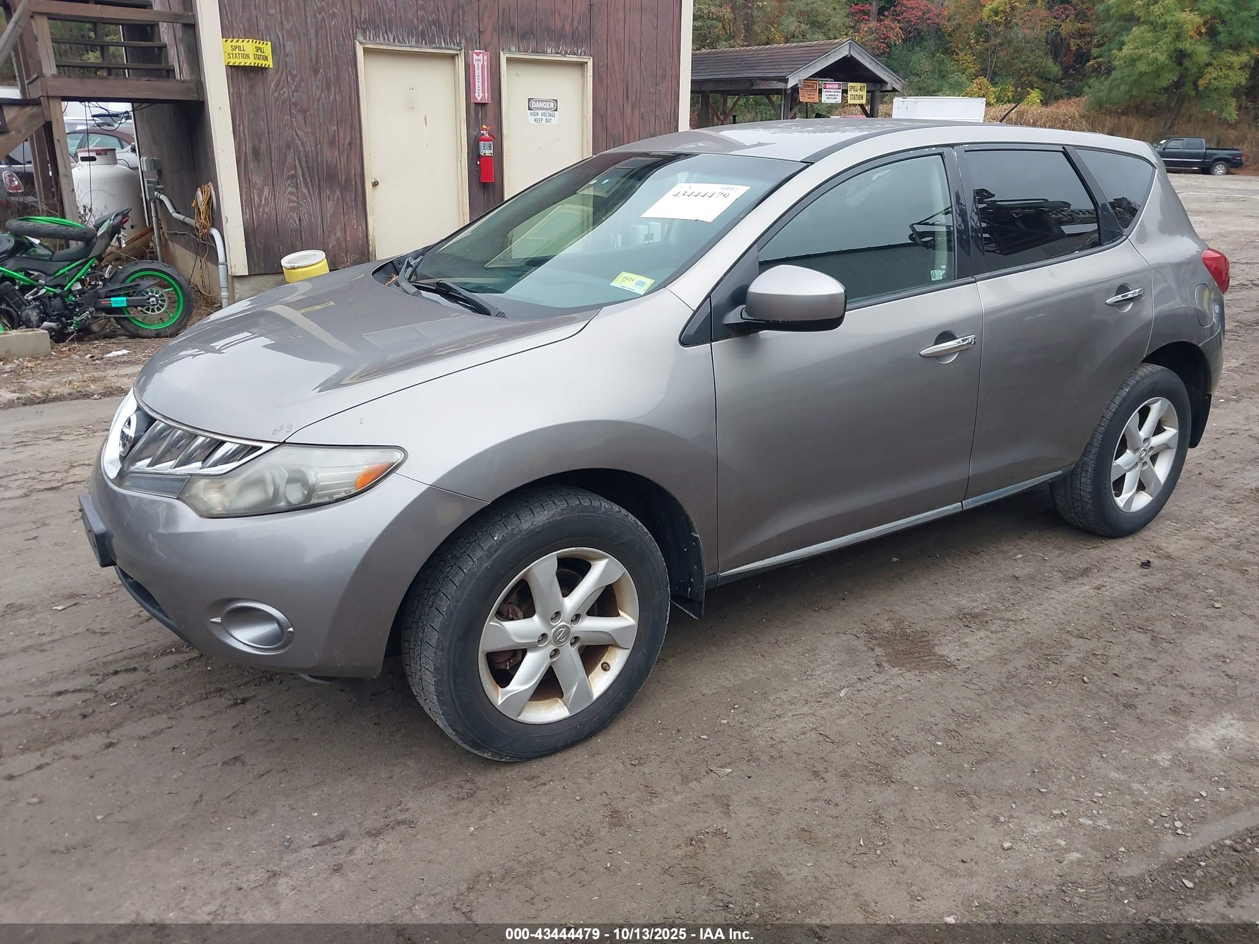 NISSAN MURANO image 2
