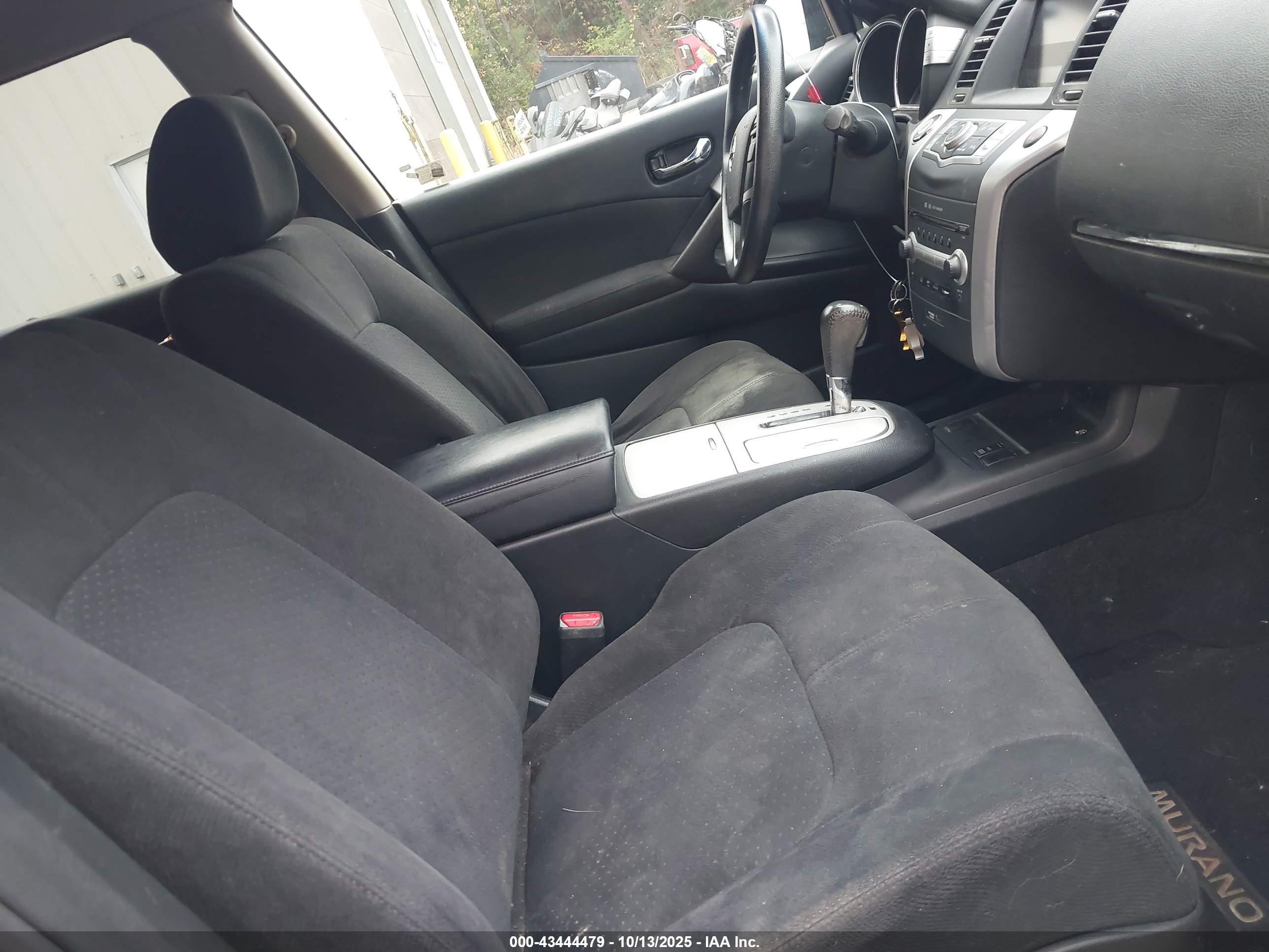 NISSAN MURANO image 5