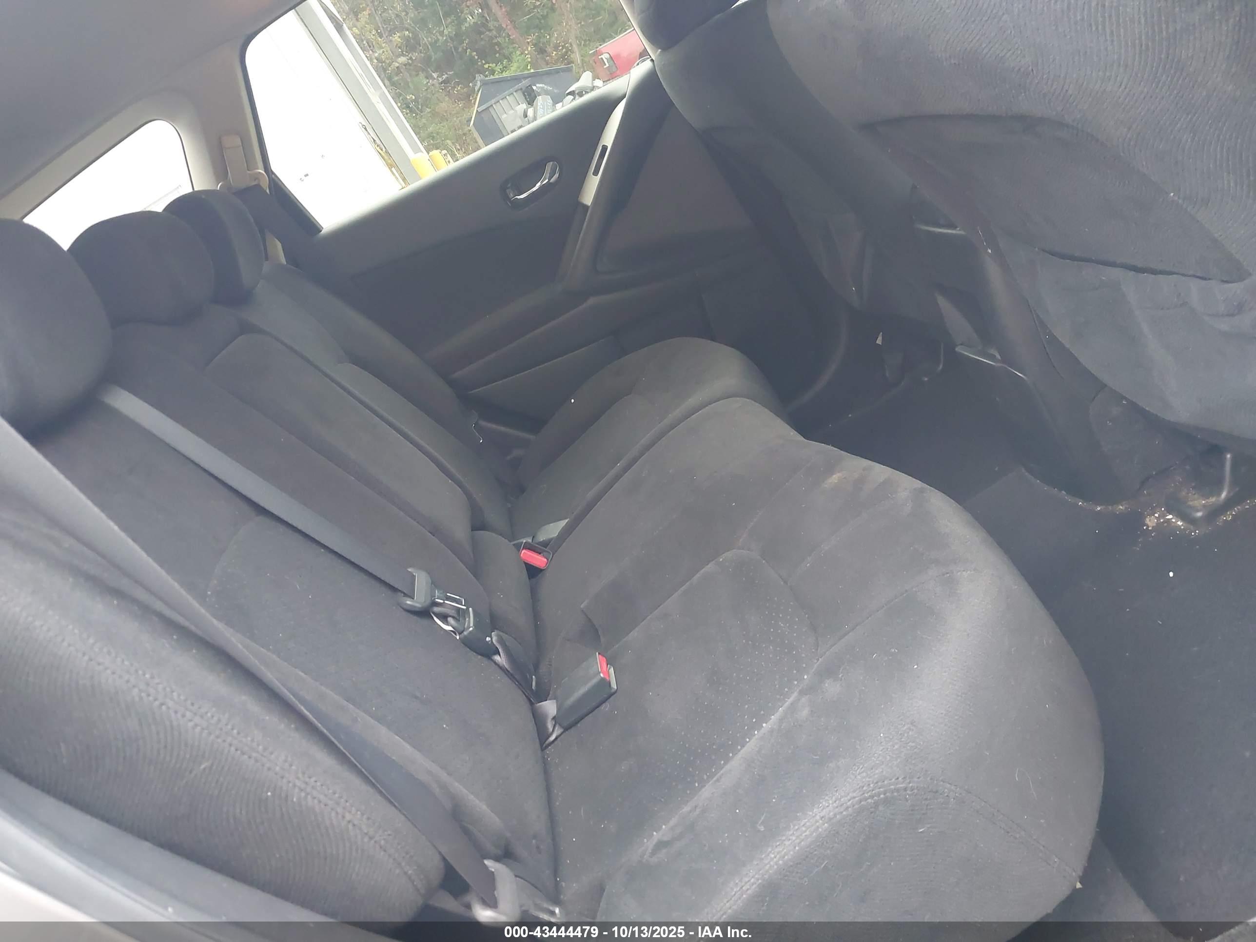 NISSAN MURANO image 8