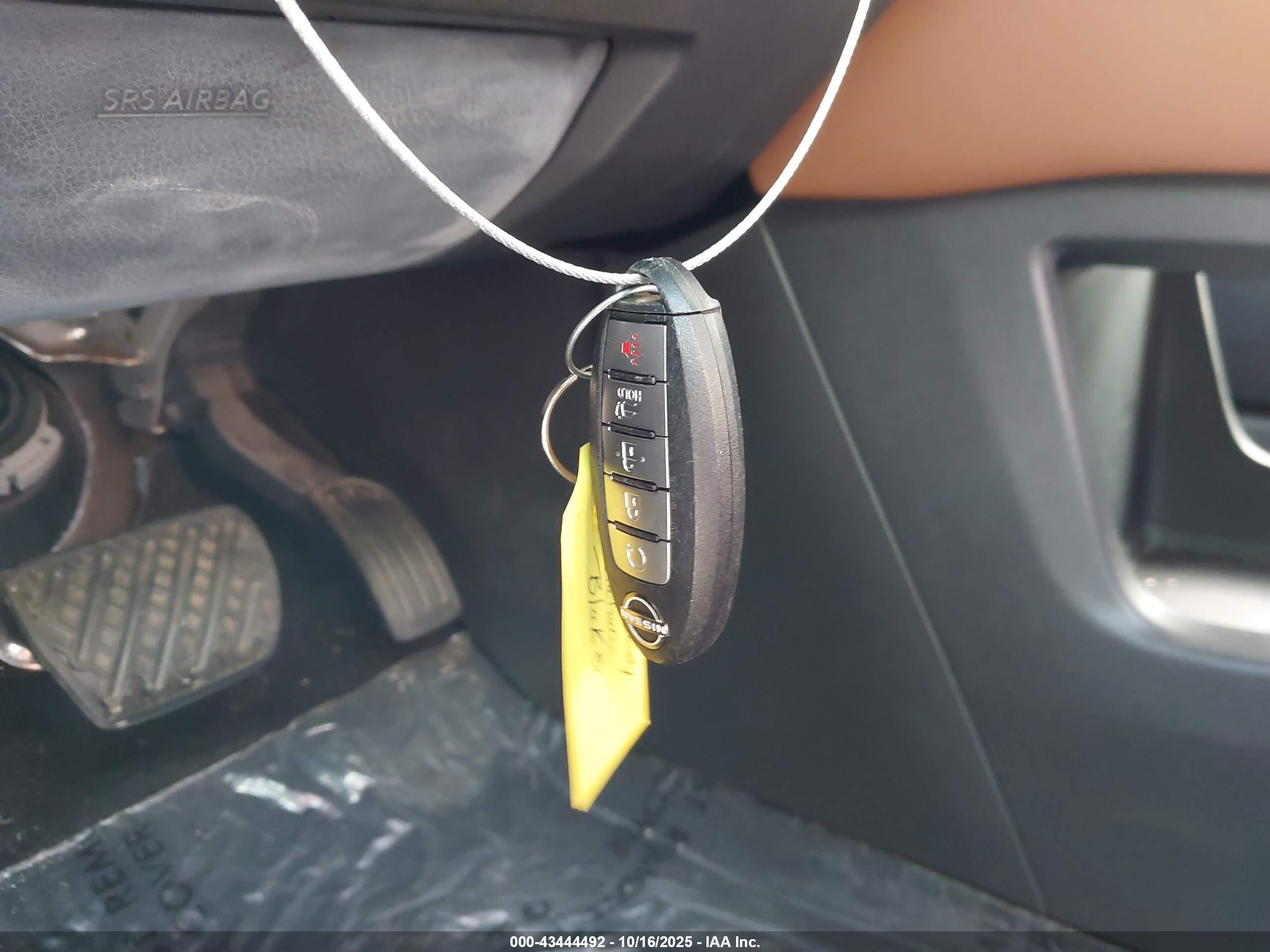 NISSAN PATHFINDER image 11
