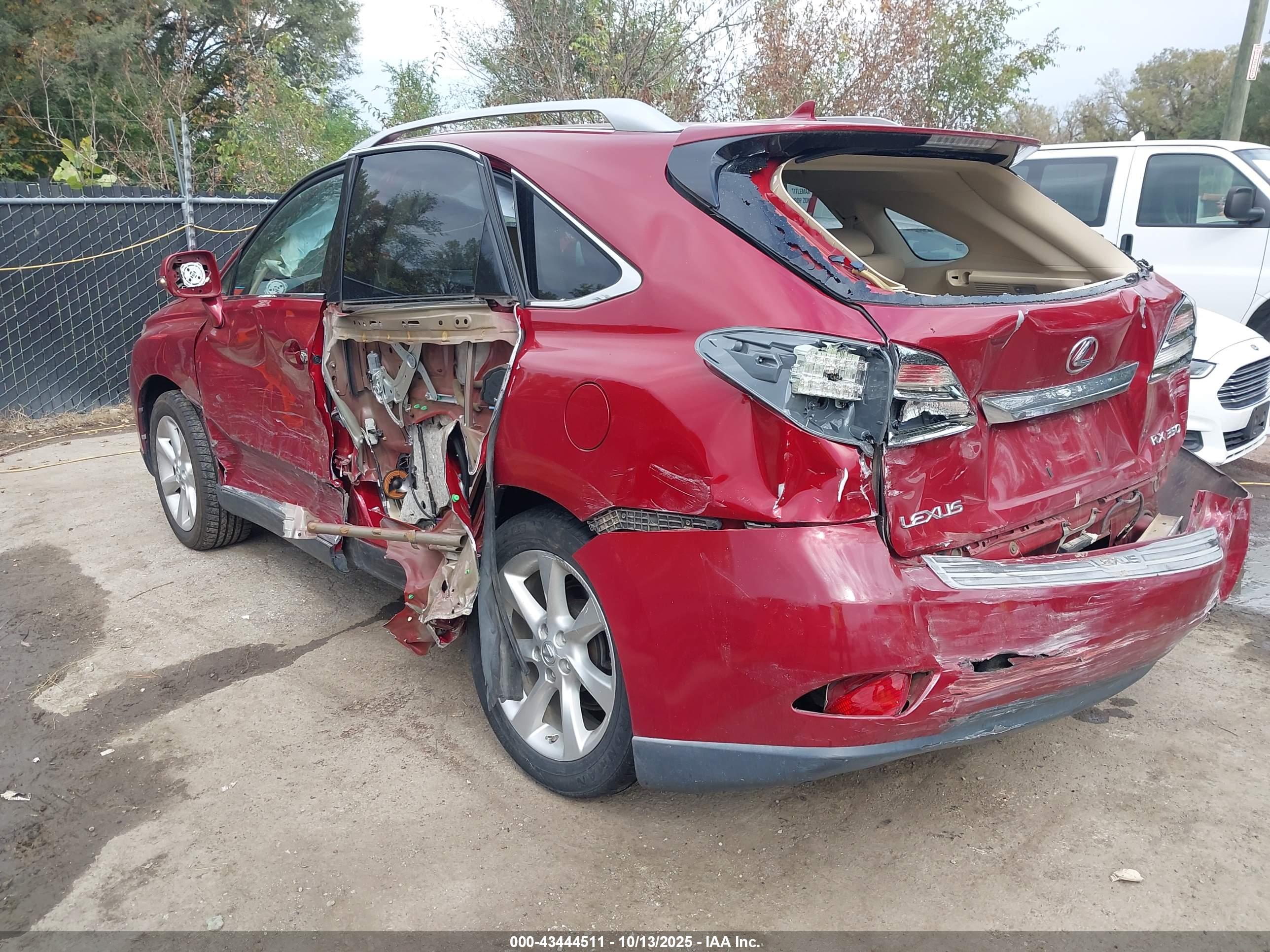 LEXUS RX image 3