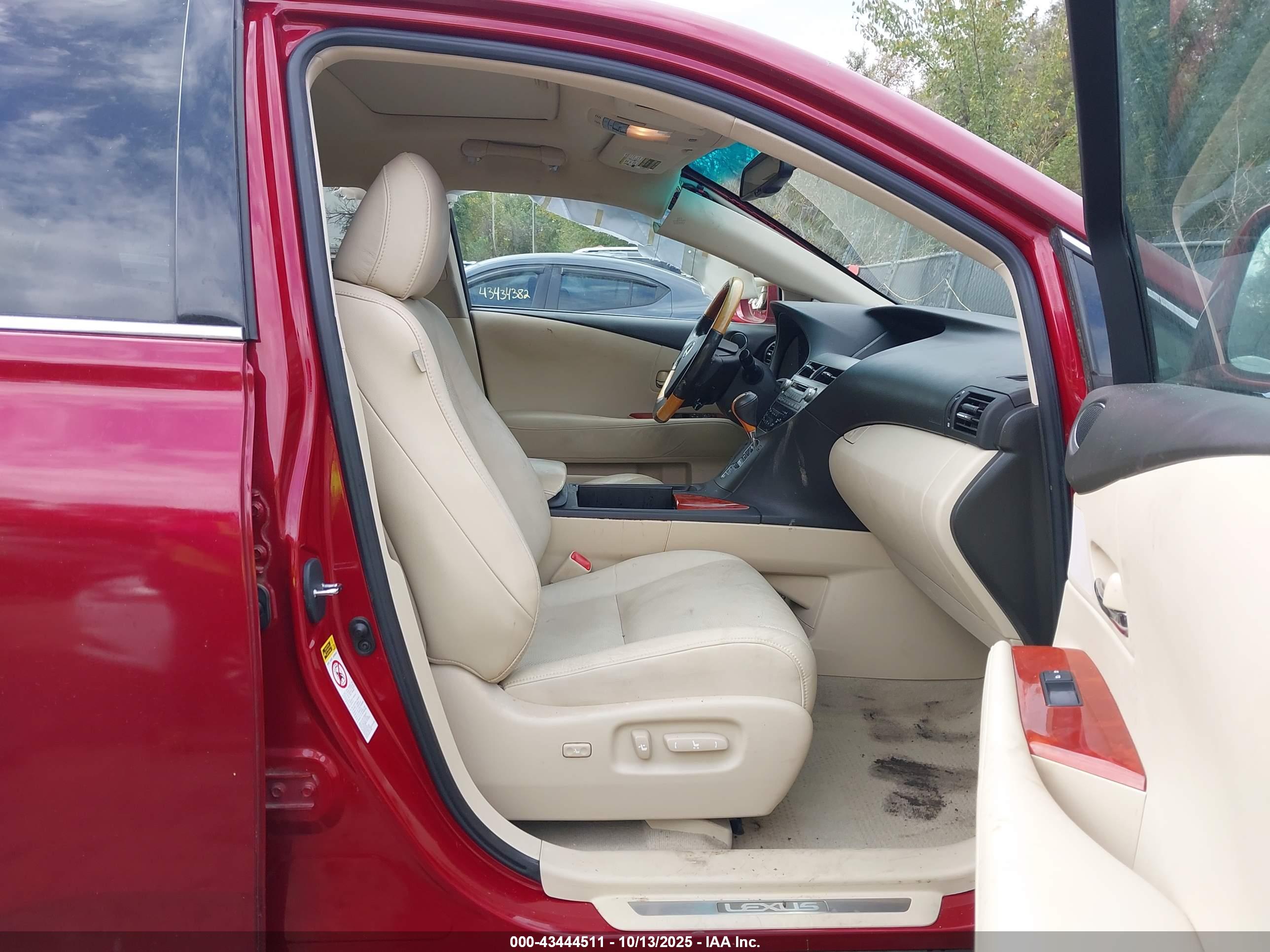 LEXUS RX image 5