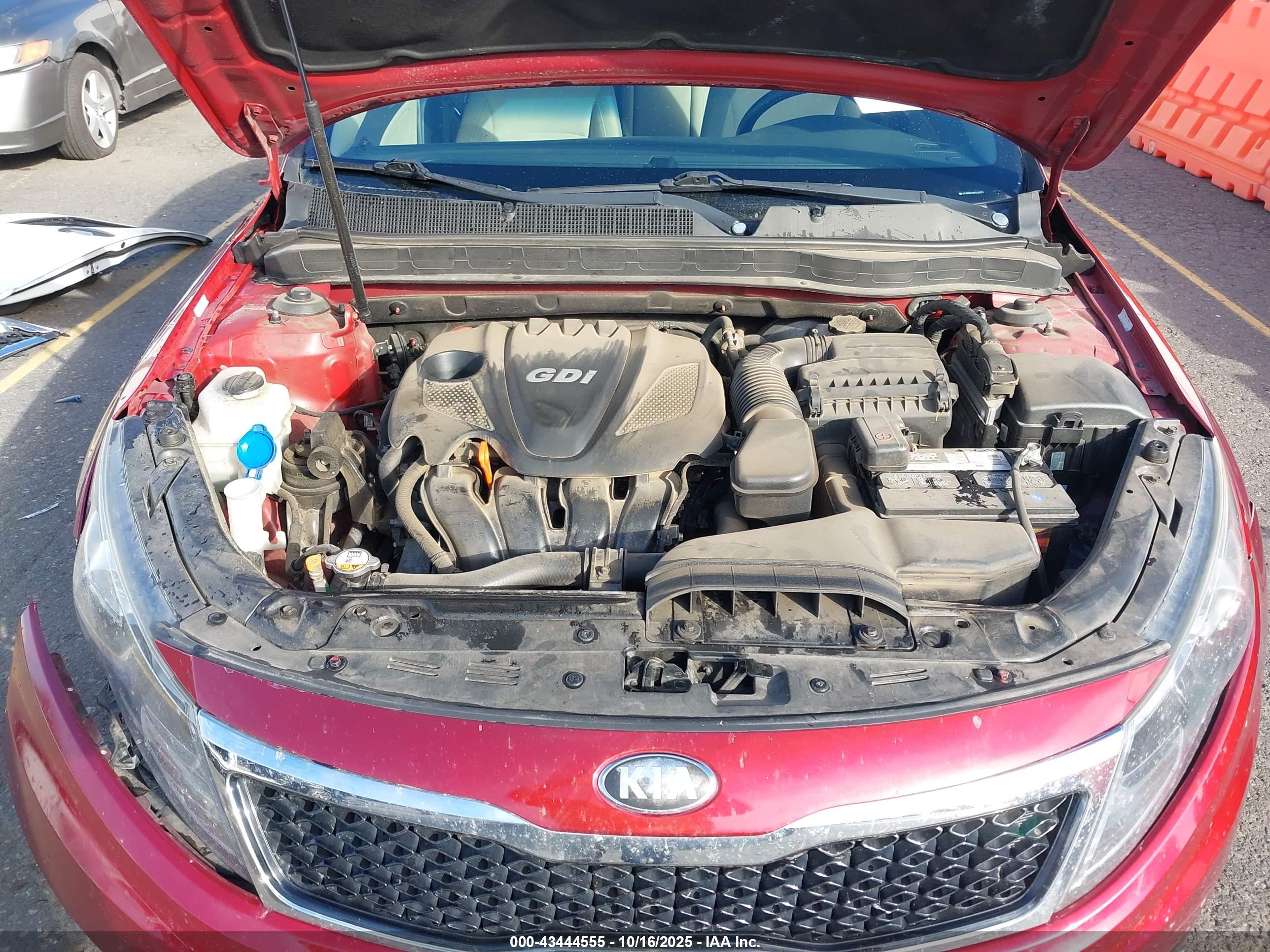 KIA OPTIMA image 10