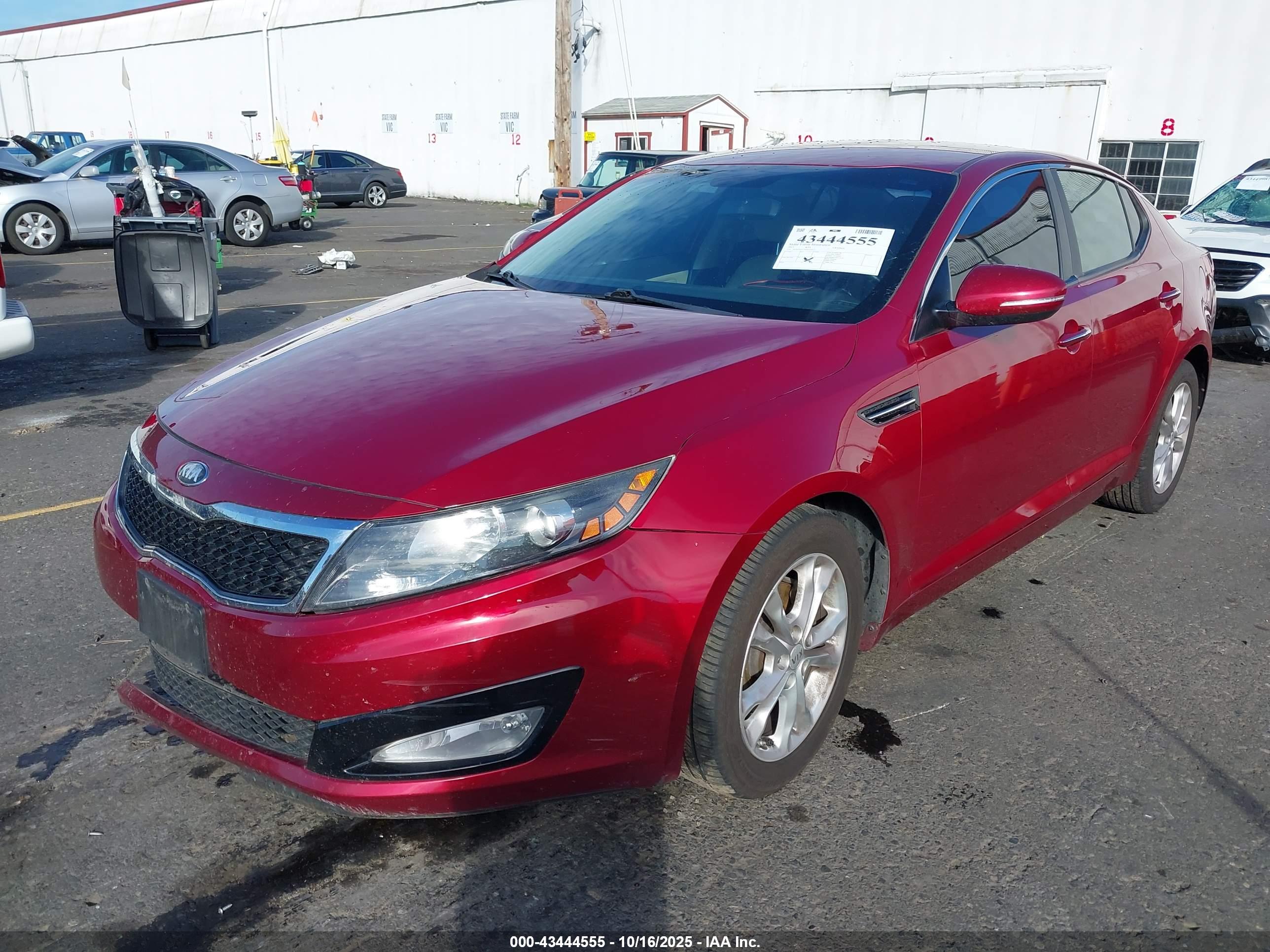 KIA OPTIMA image 2