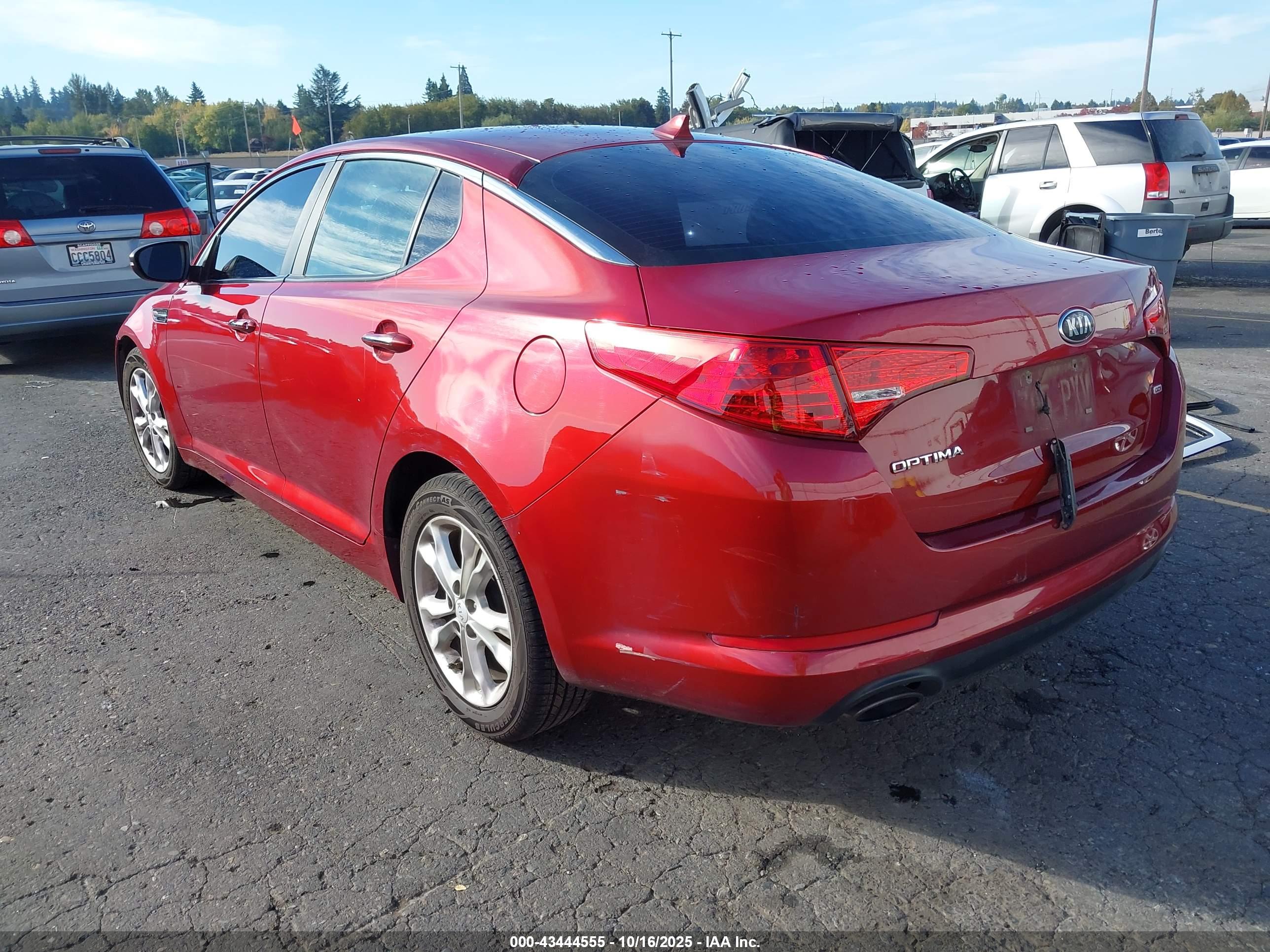 KIA OPTIMA image 3