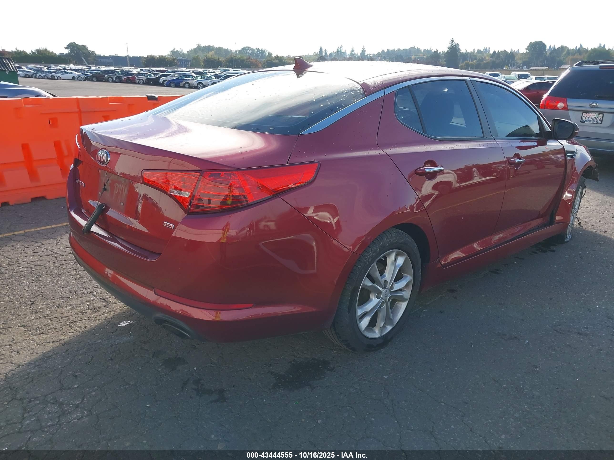KIA OPTIMA image 4