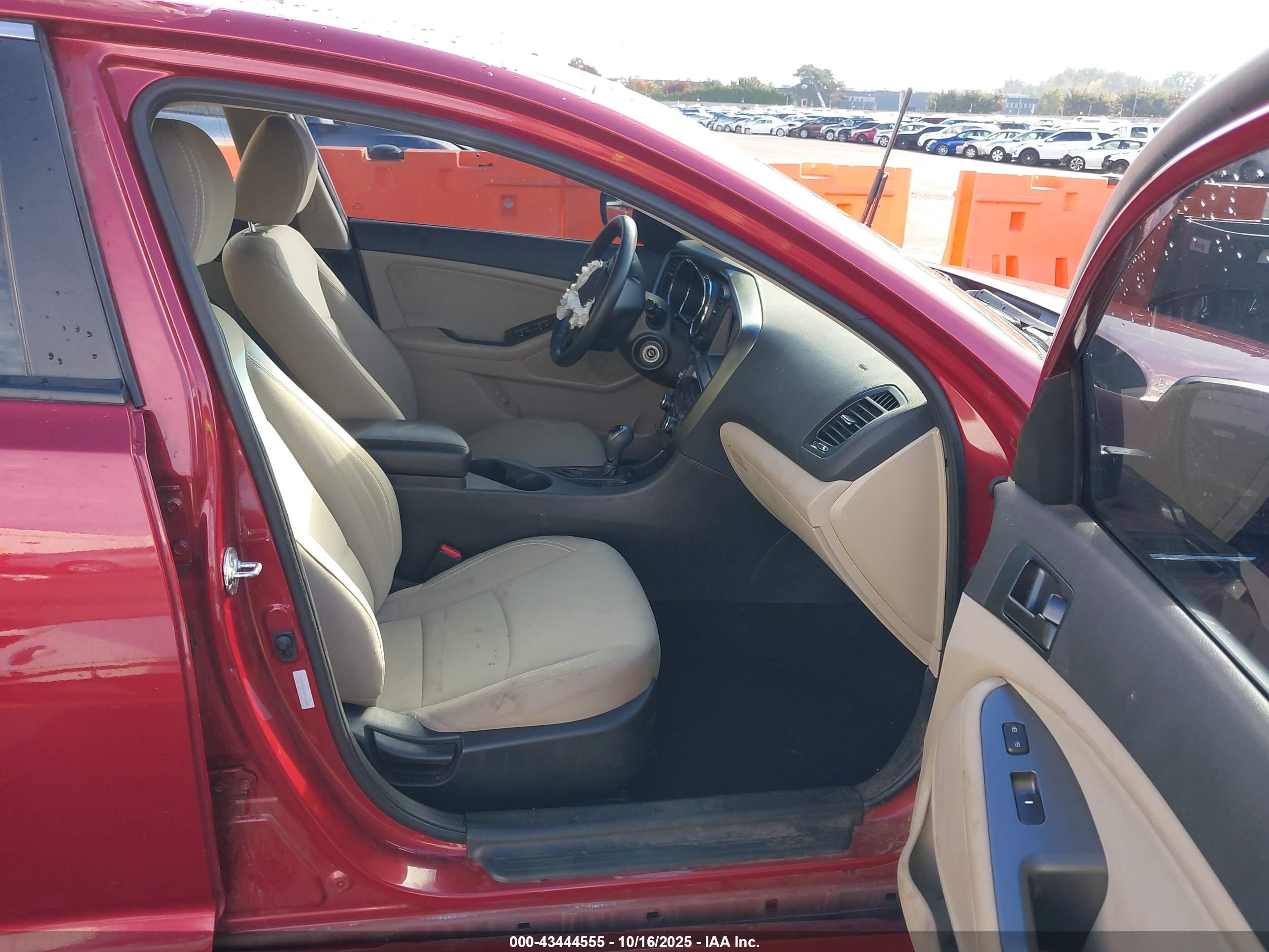 KIA OPTIMA image 5