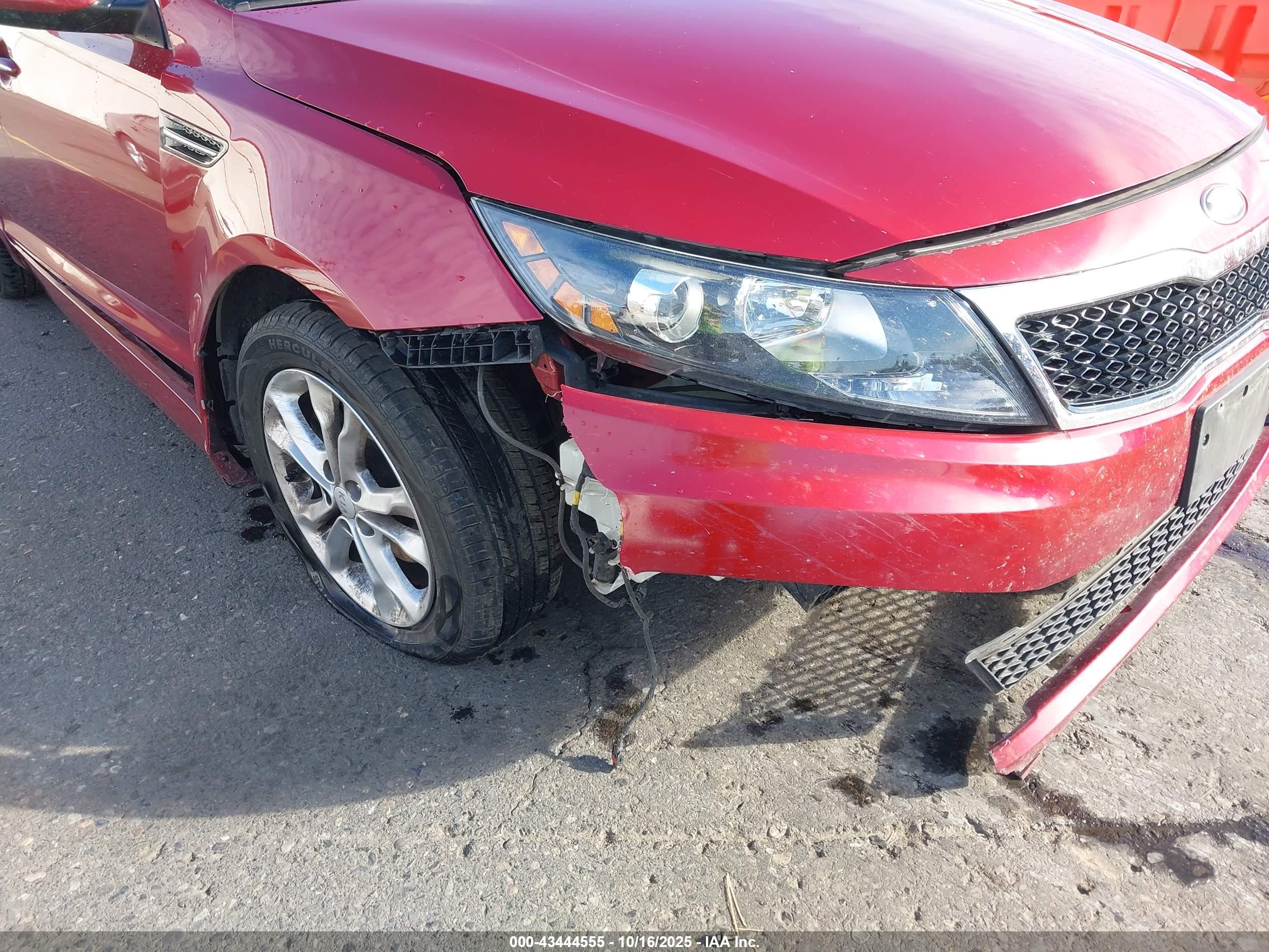 KIA OPTIMA image 6
