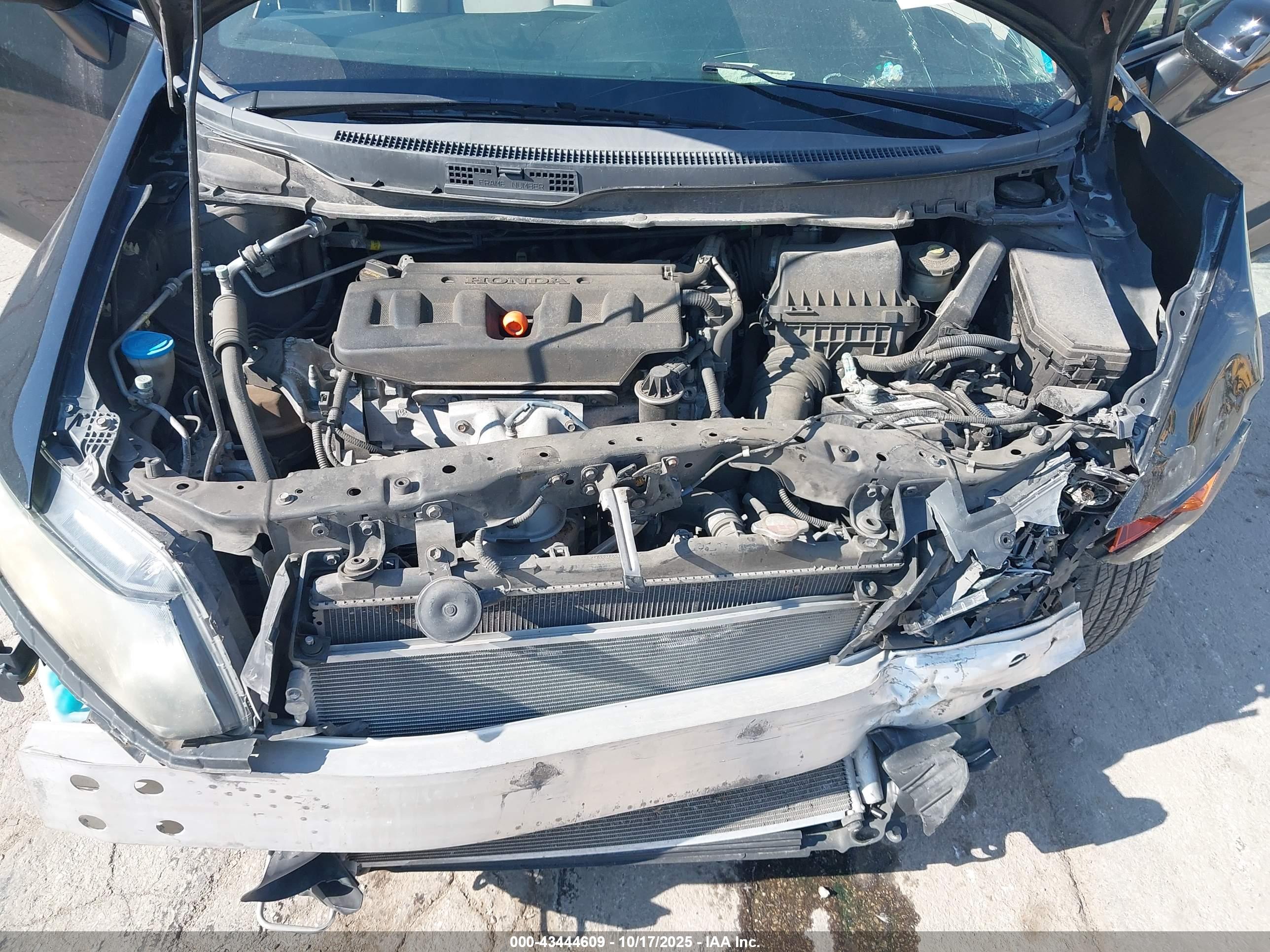 HONDA CIVIC image 10