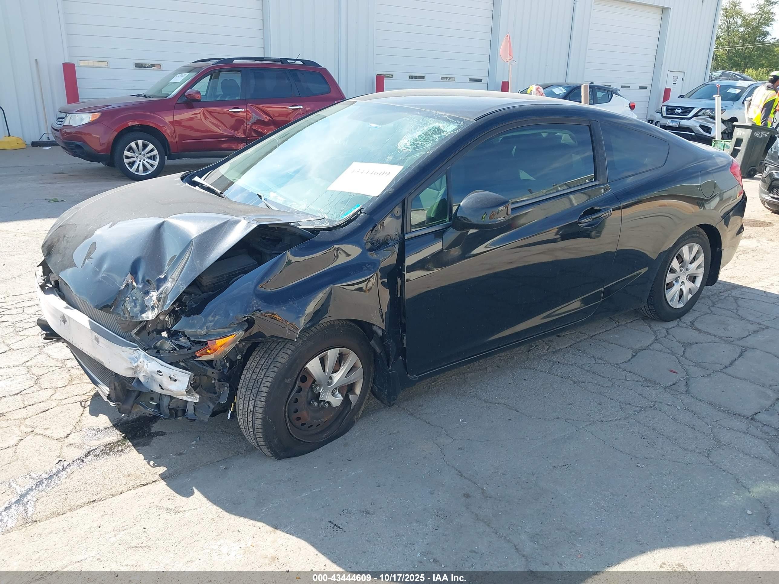 HONDA CIVIC image 2
