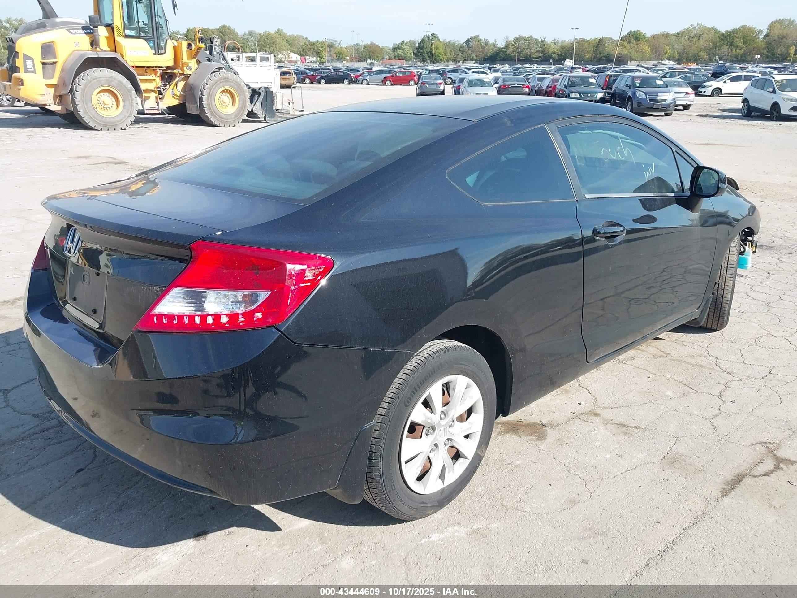 HONDA CIVIC image 4