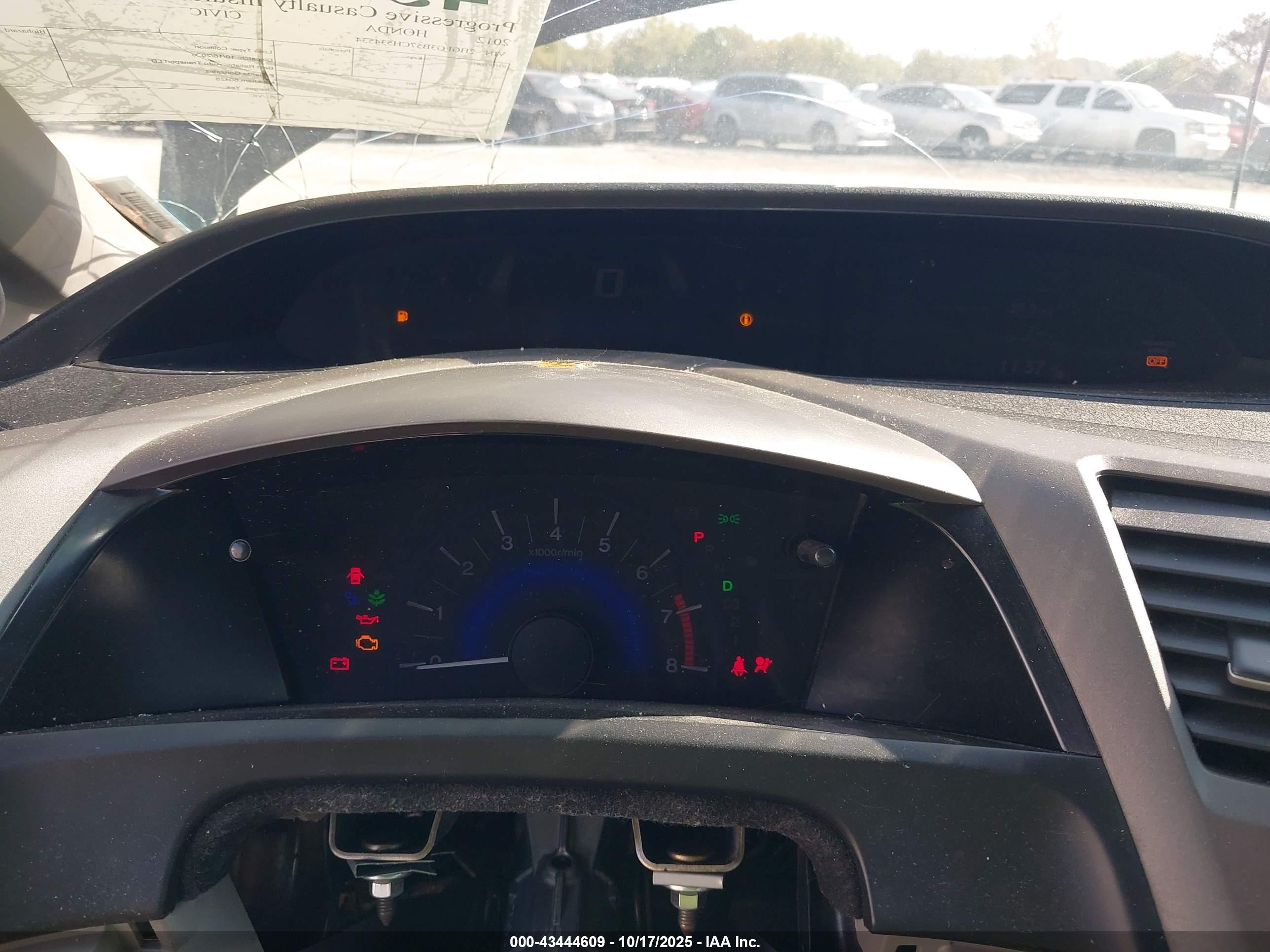 HONDA CIVIC image 7