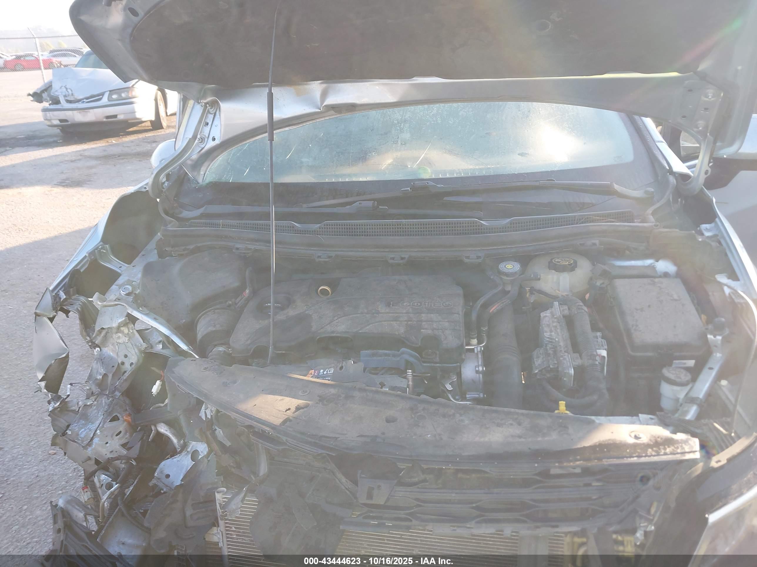 CHEVROLET CRUZE image 10