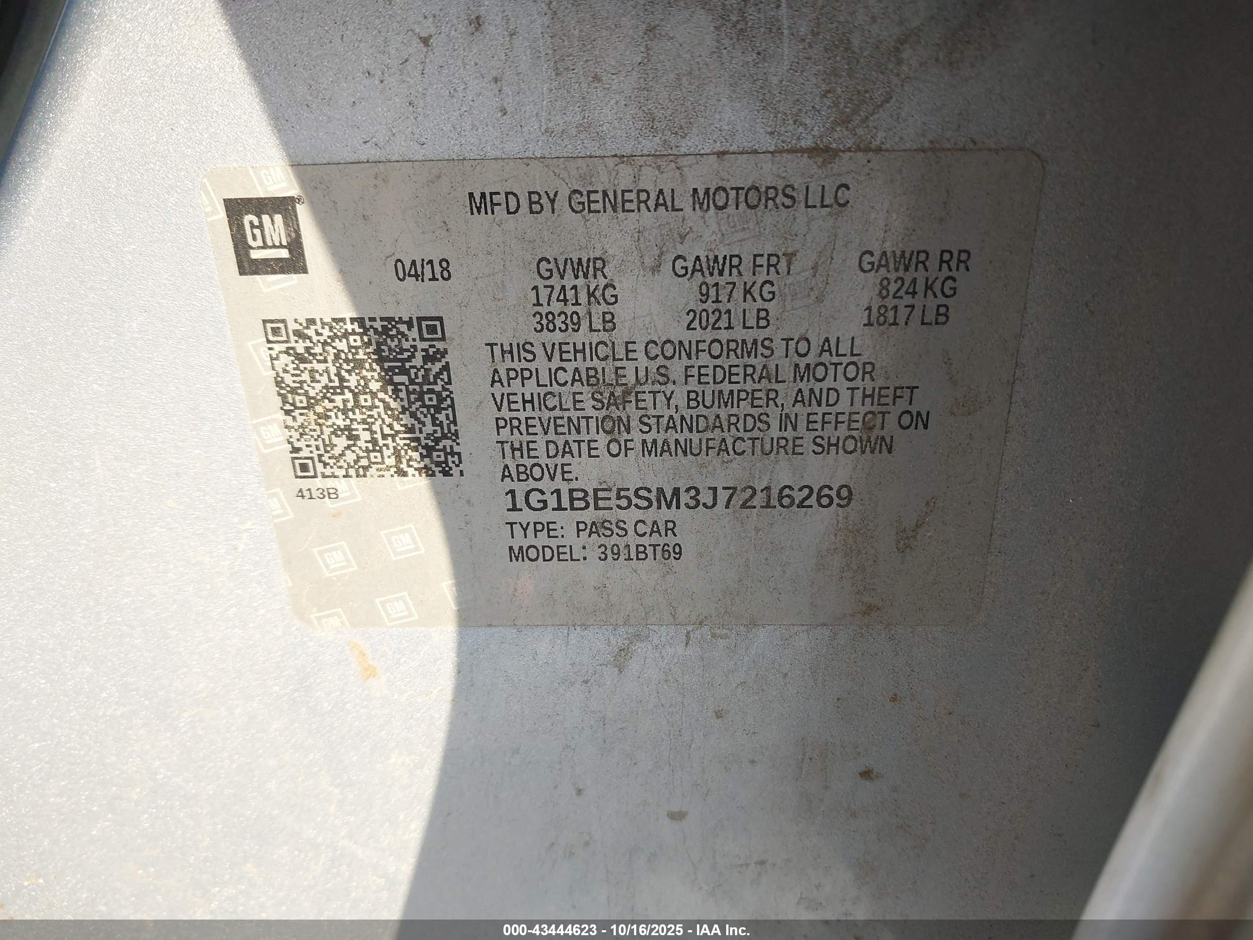 CHEVROLET CRUZE image 9