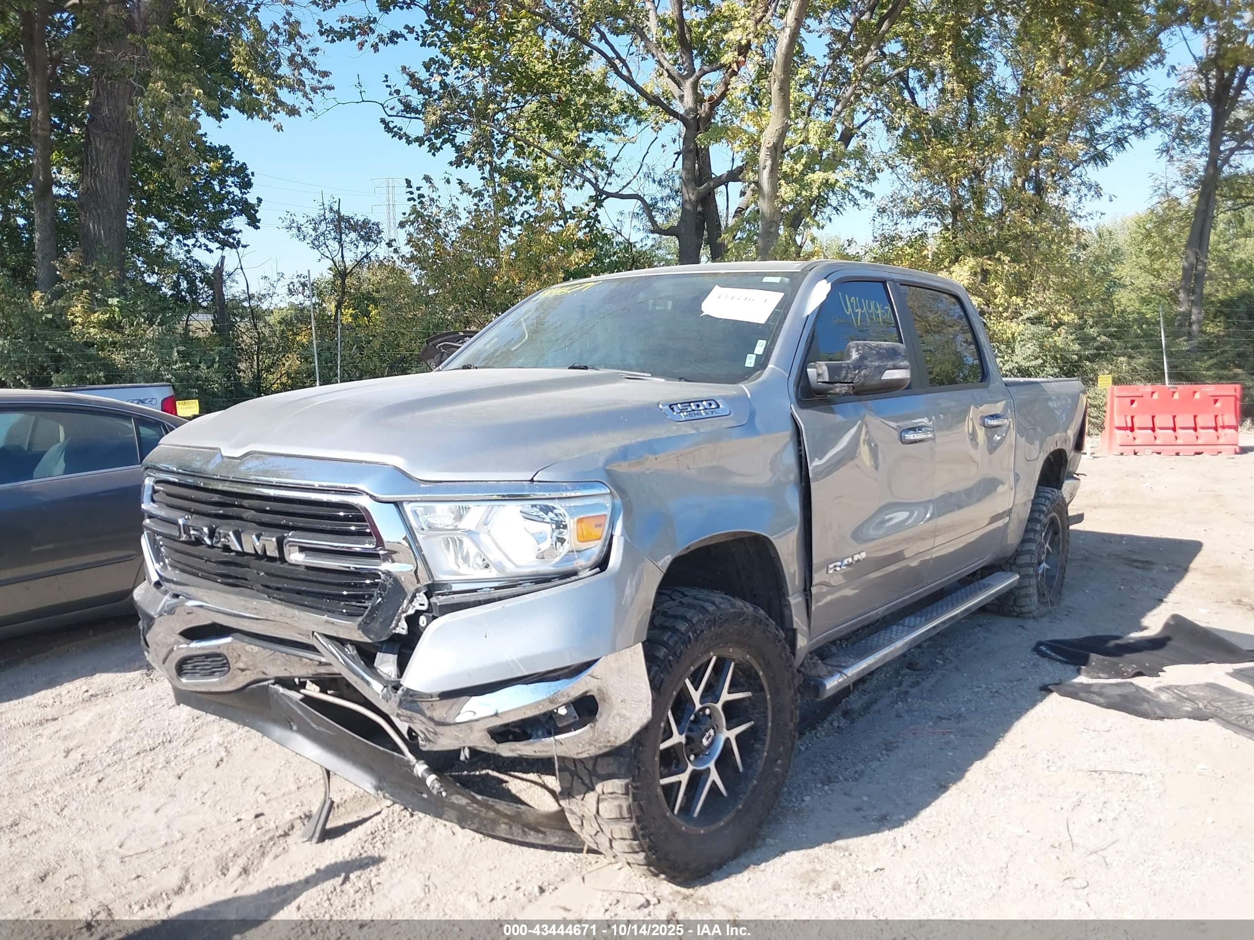 RAM 1500 image 2