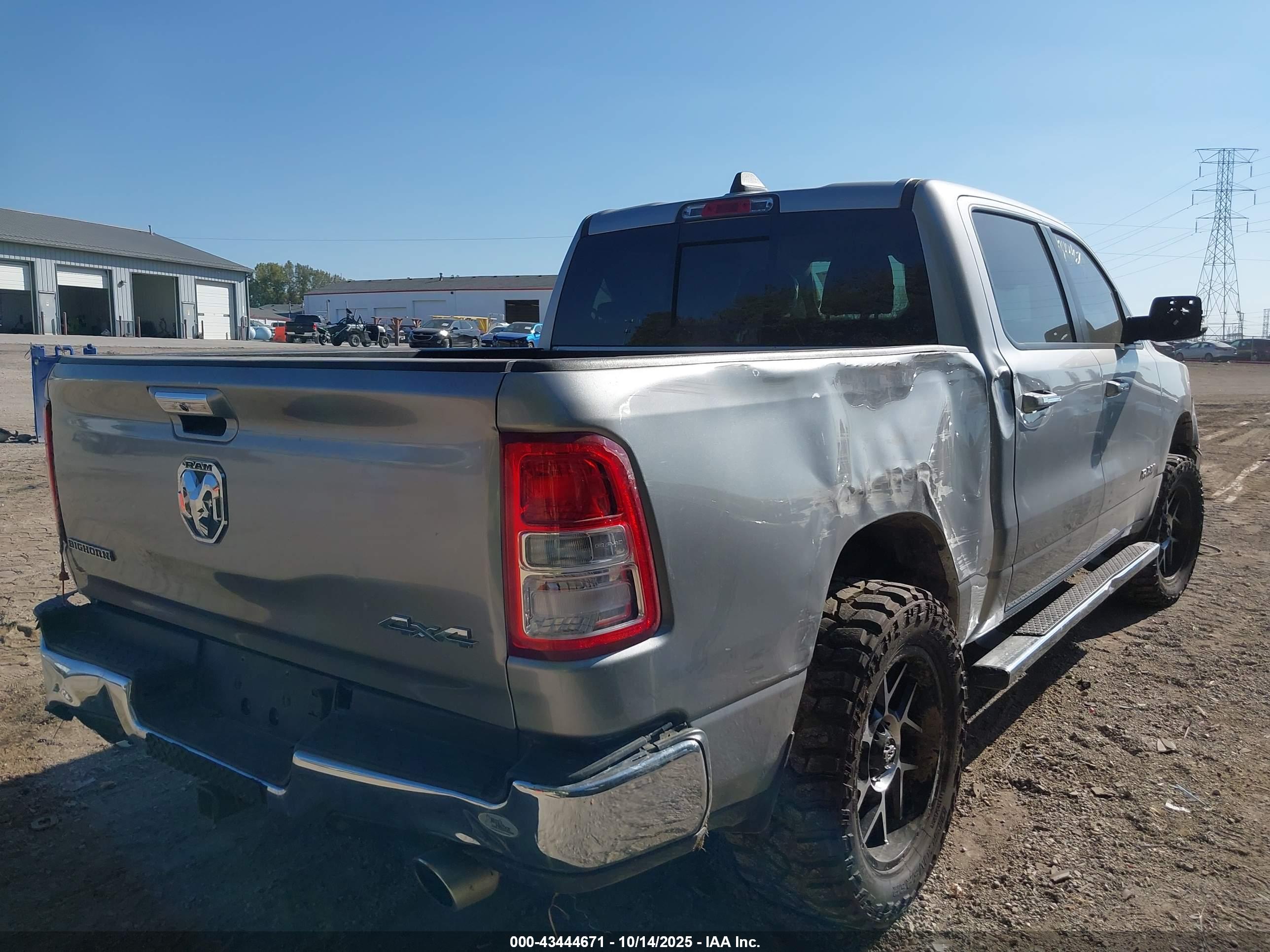 RAM 1500 image 4
