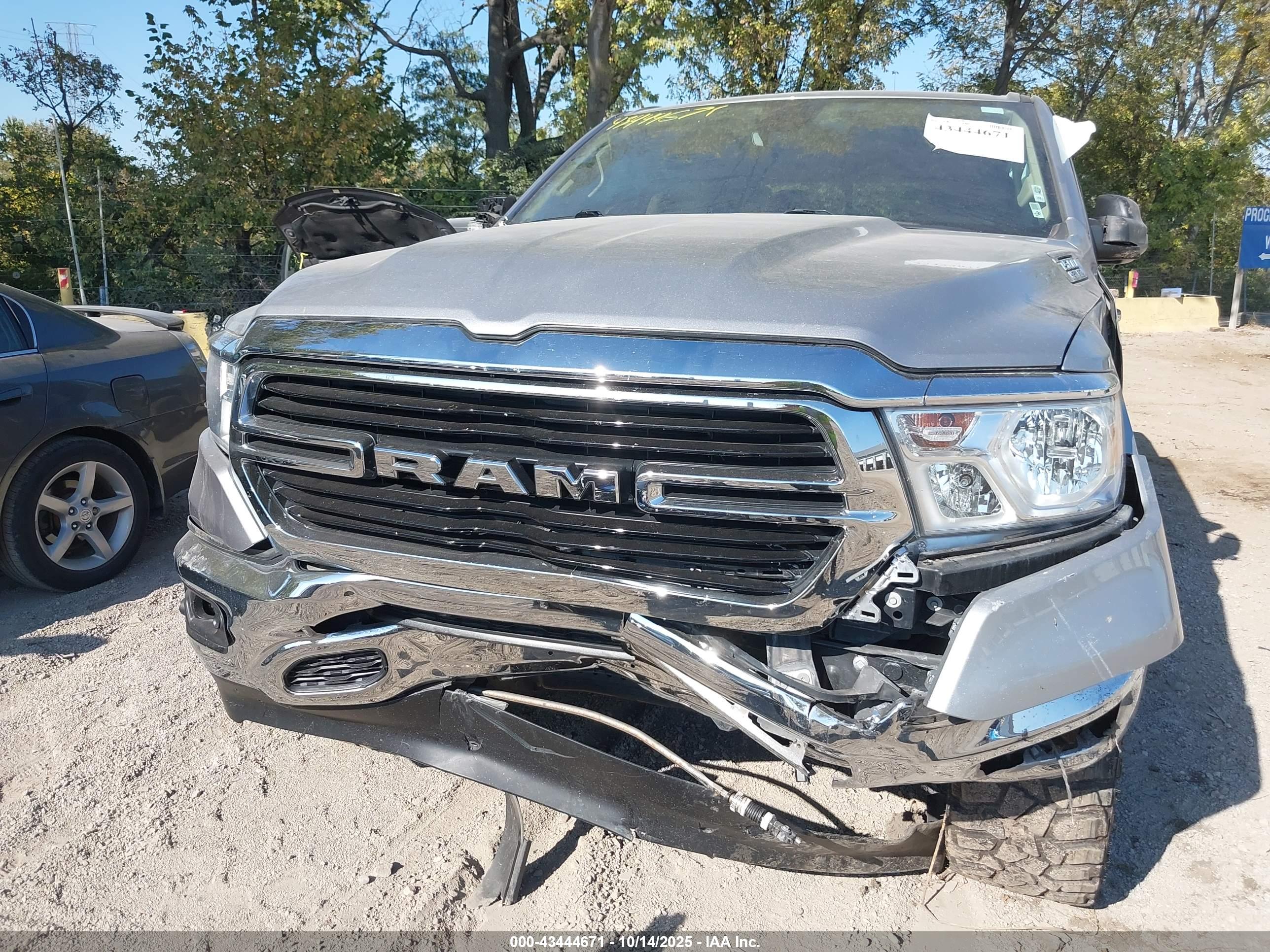 RAM 1500 image 6