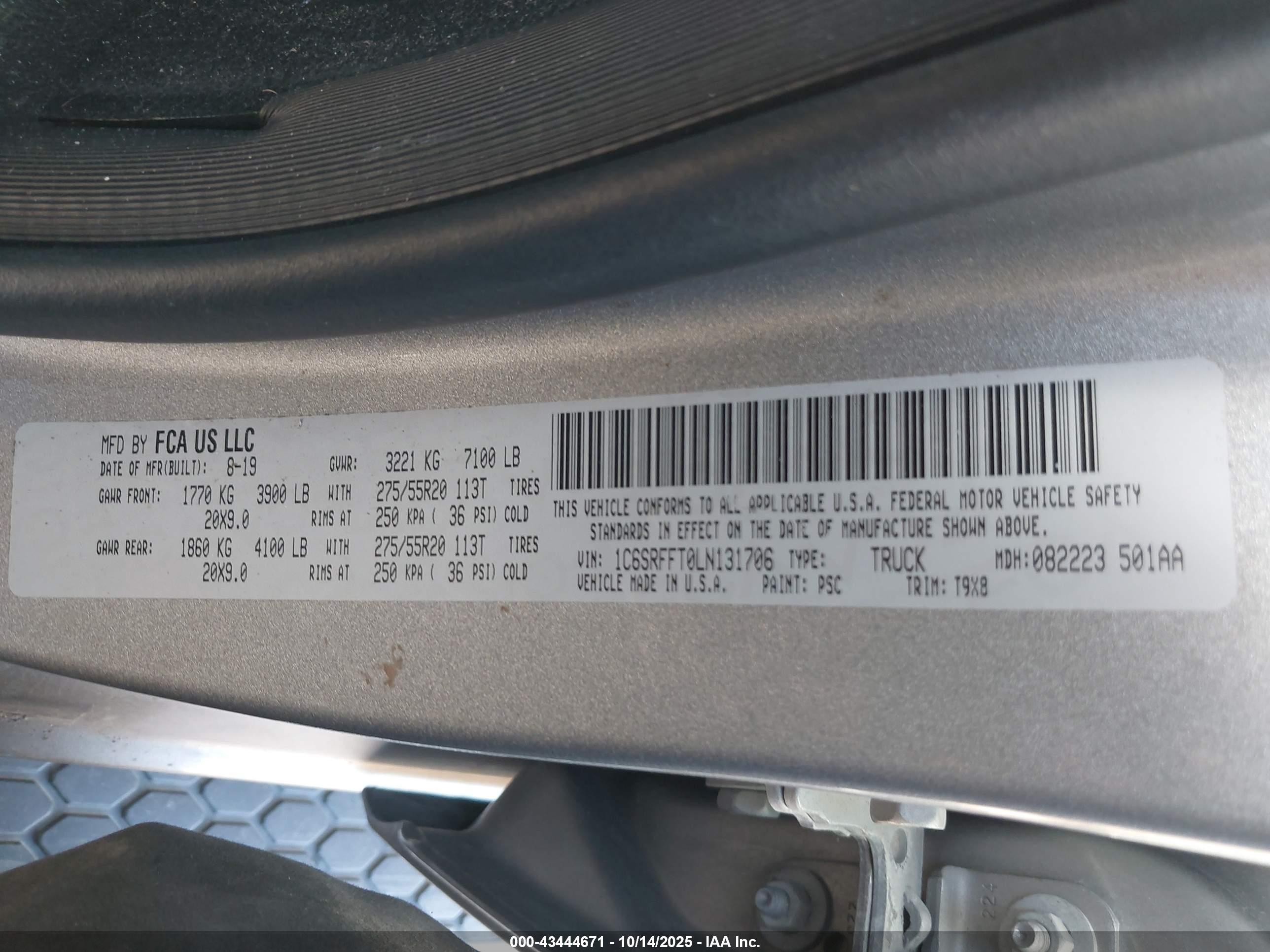 RAM 1500 image 9
