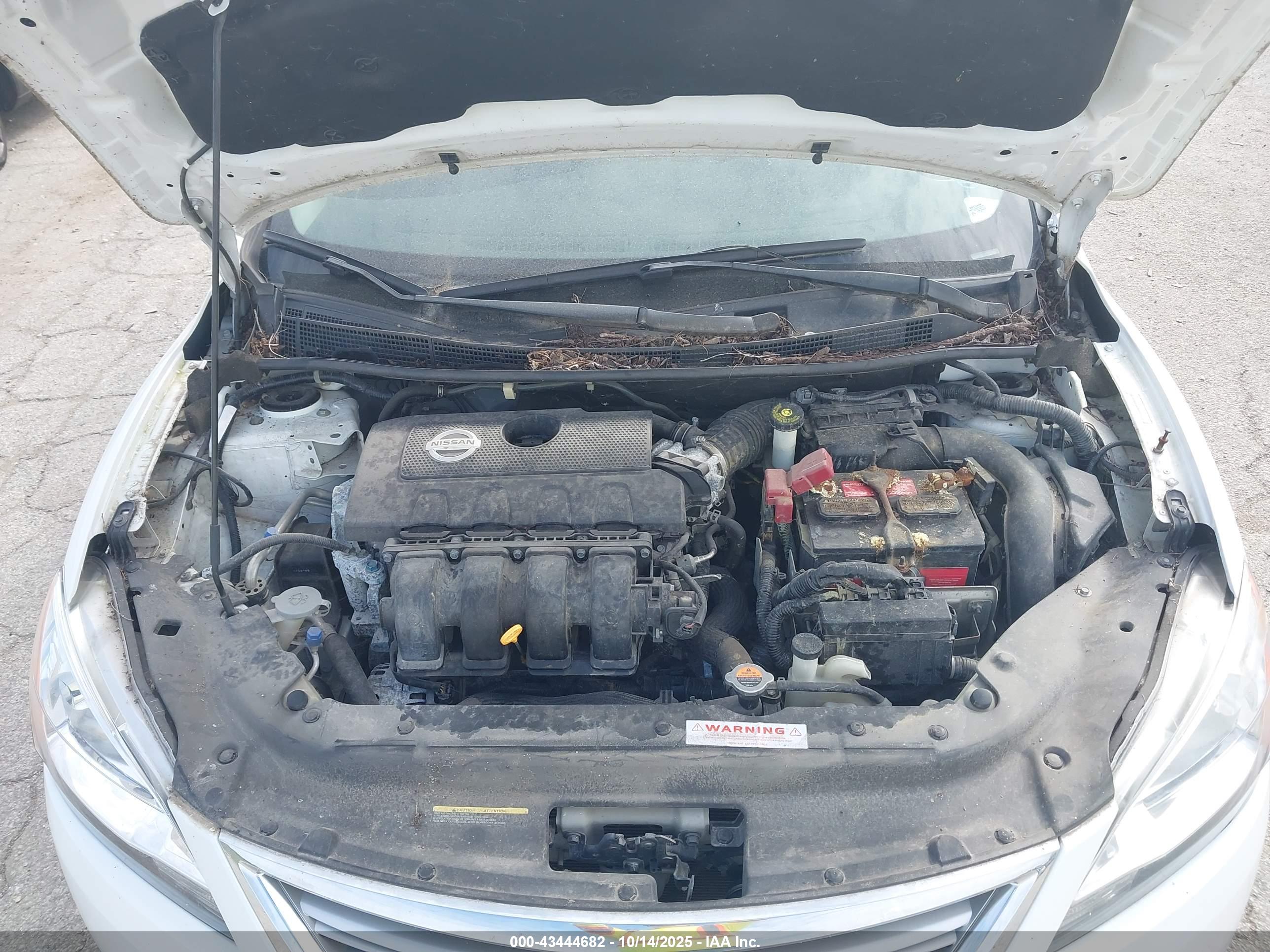 NISSAN SENTRA image 10