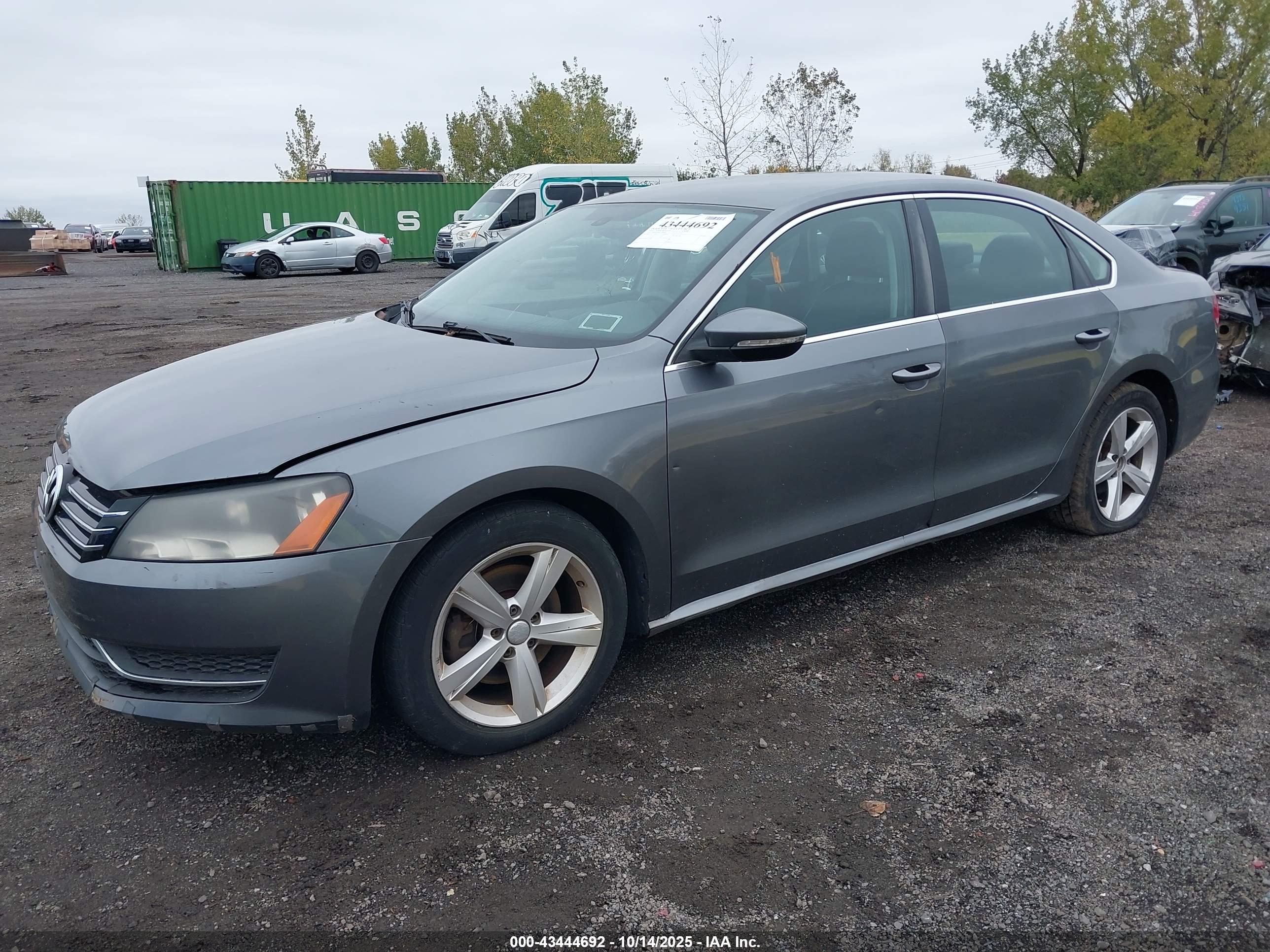 VOLKSWAGEN PASSAT image 2