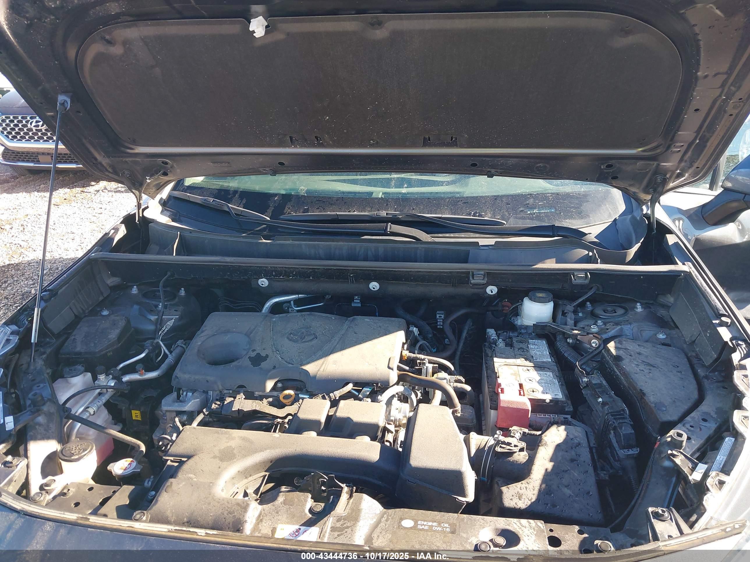 TOYOTA RAV4 image 10