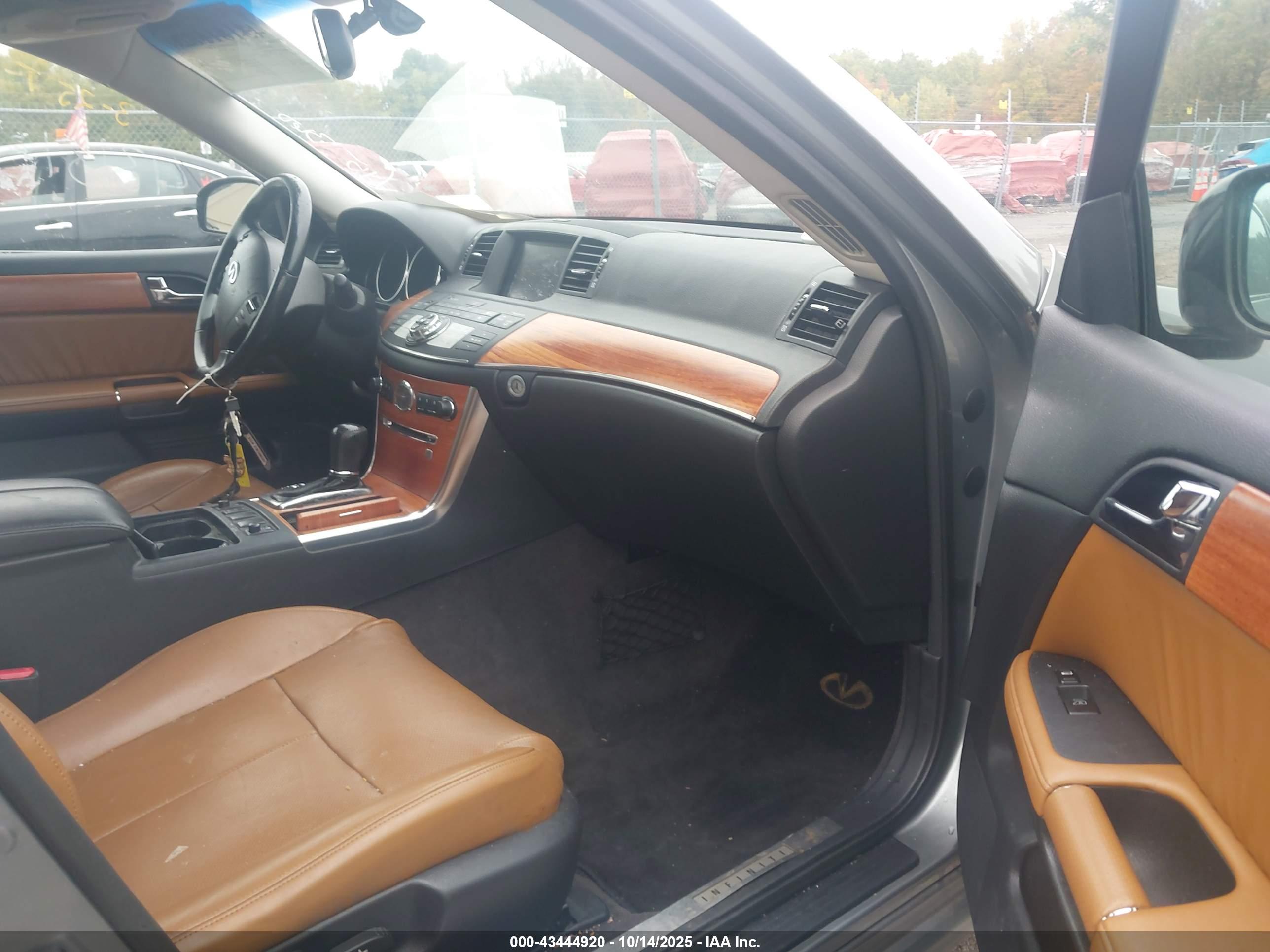 INFINITI M35X image 5