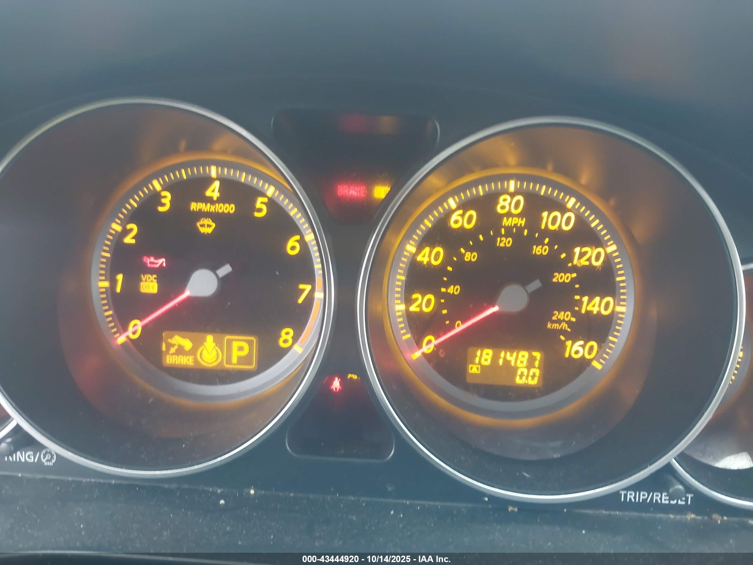 INFINITI M35X image 7