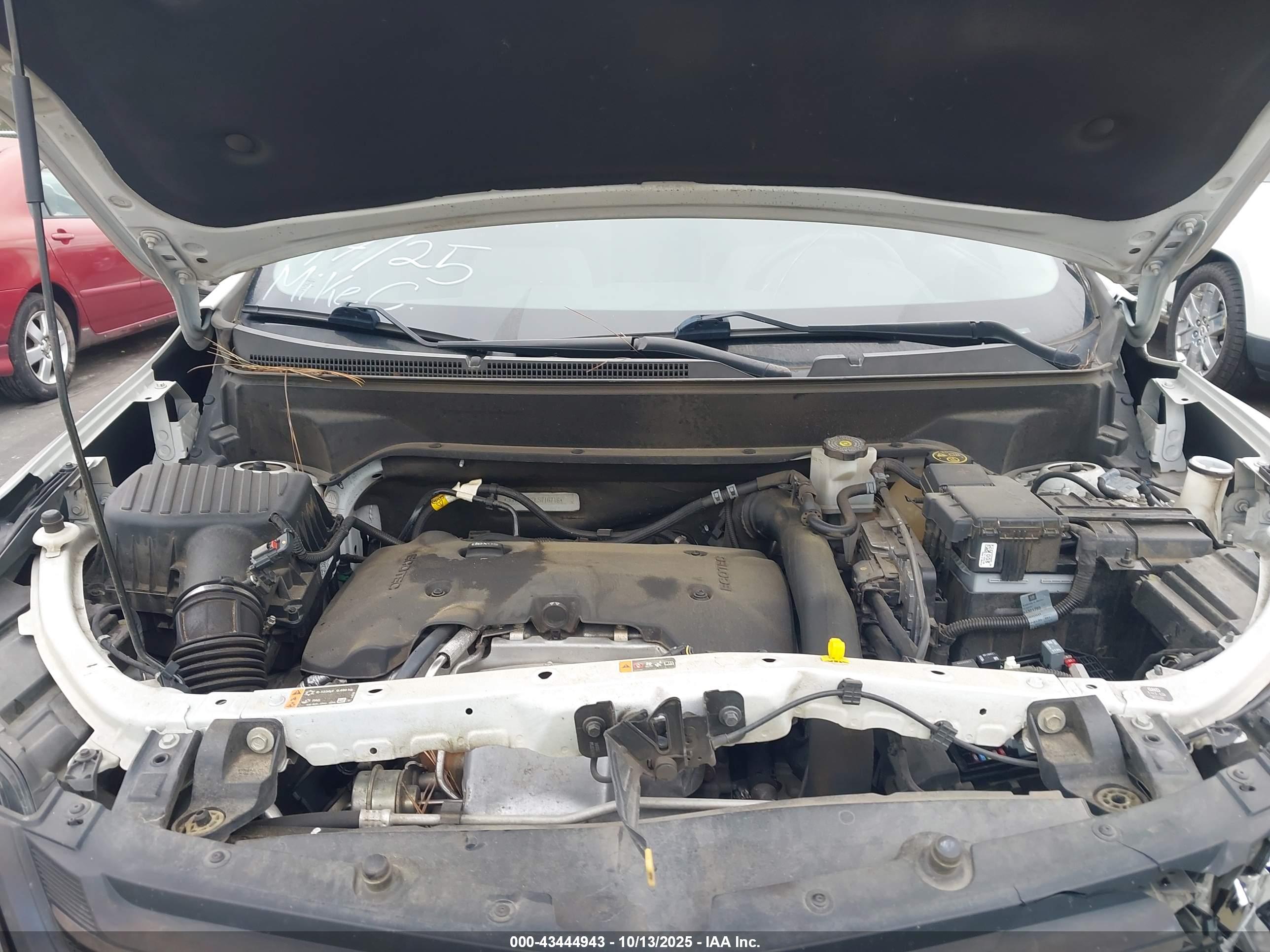 CHEVROLET EQUINOX image 10