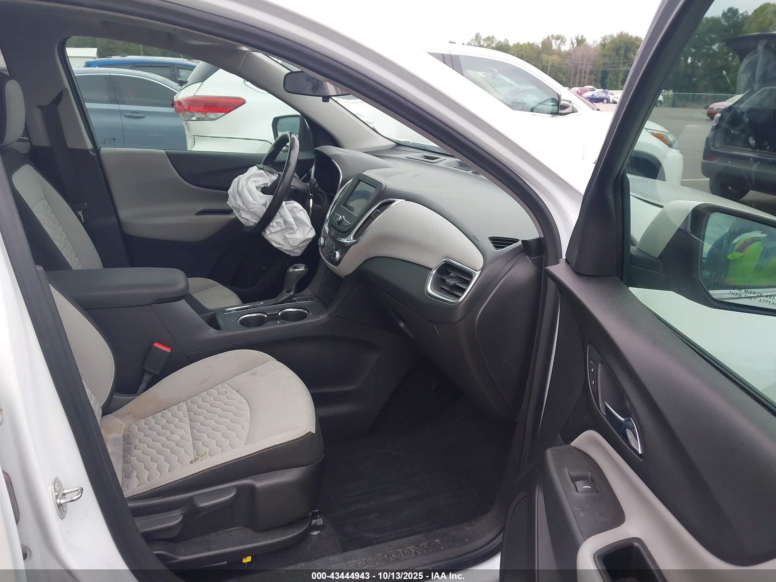 CHEVROLET EQUINOX image 5