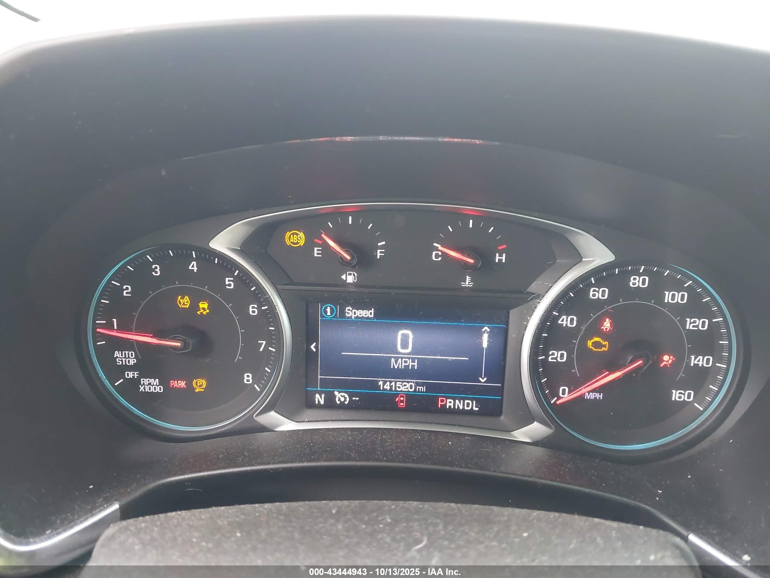 CHEVROLET EQUINOX image 7