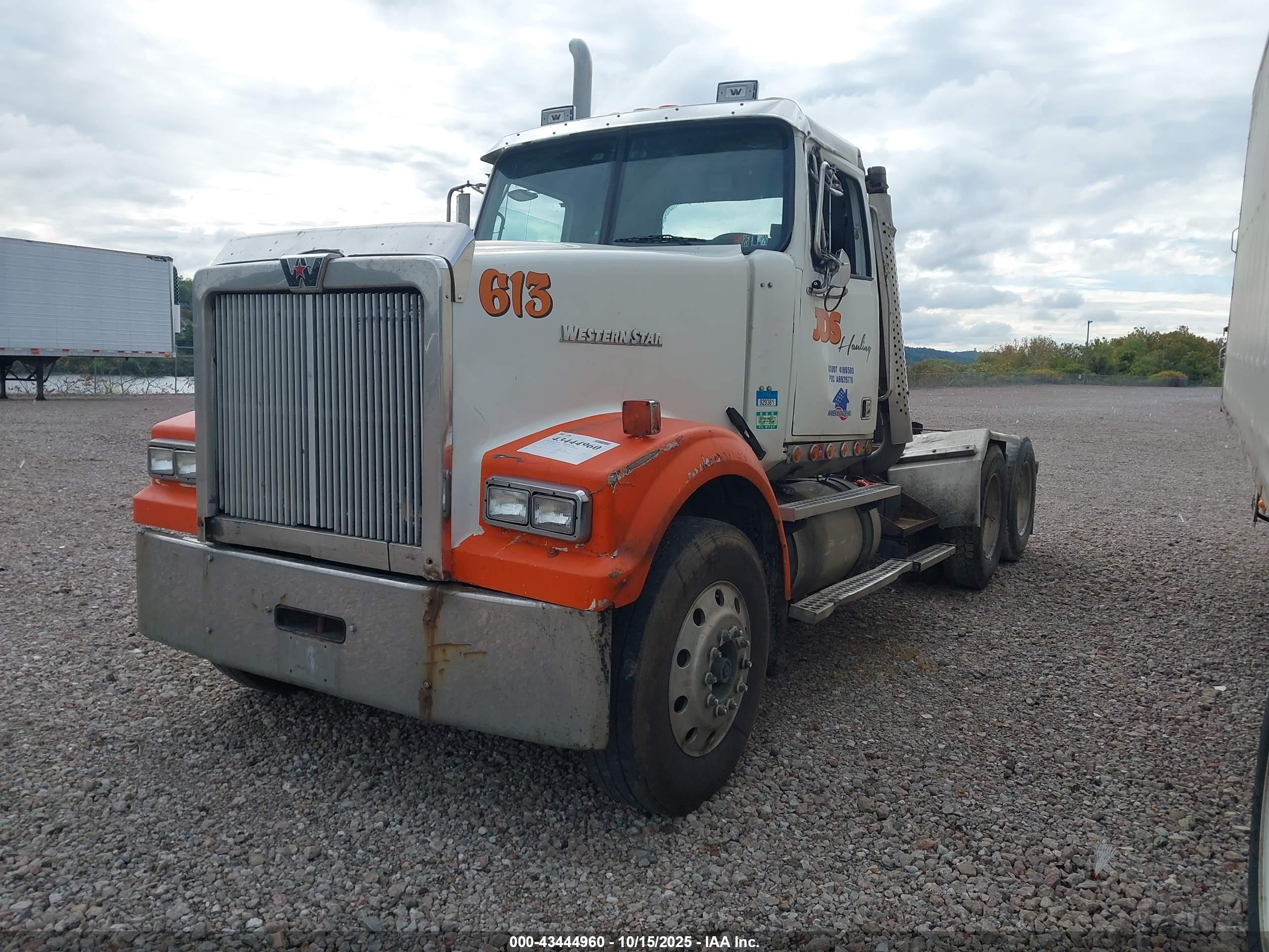 WESTERN STAR/AUTO image 2