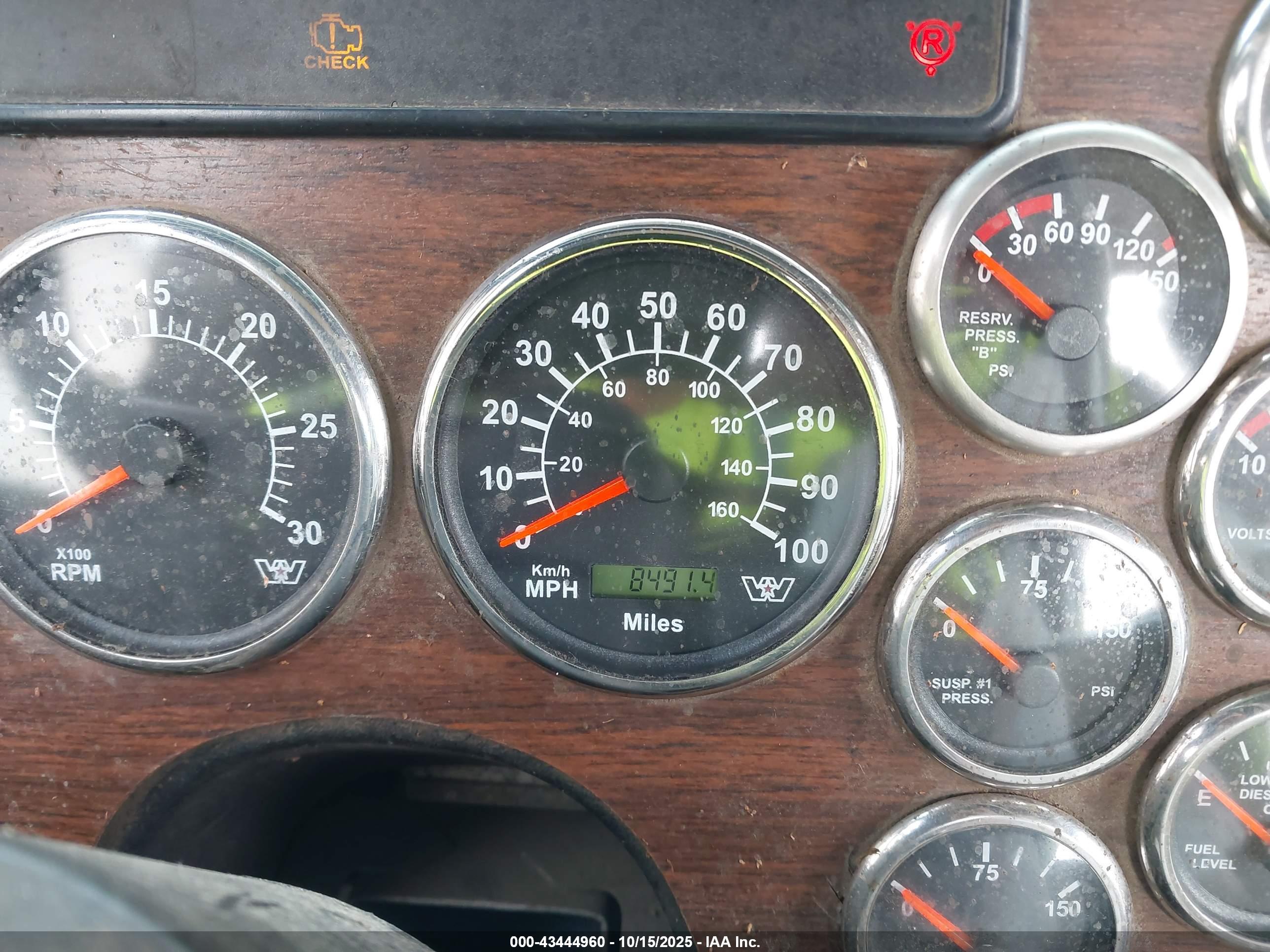 WESTERN STAR/AUTO image 6