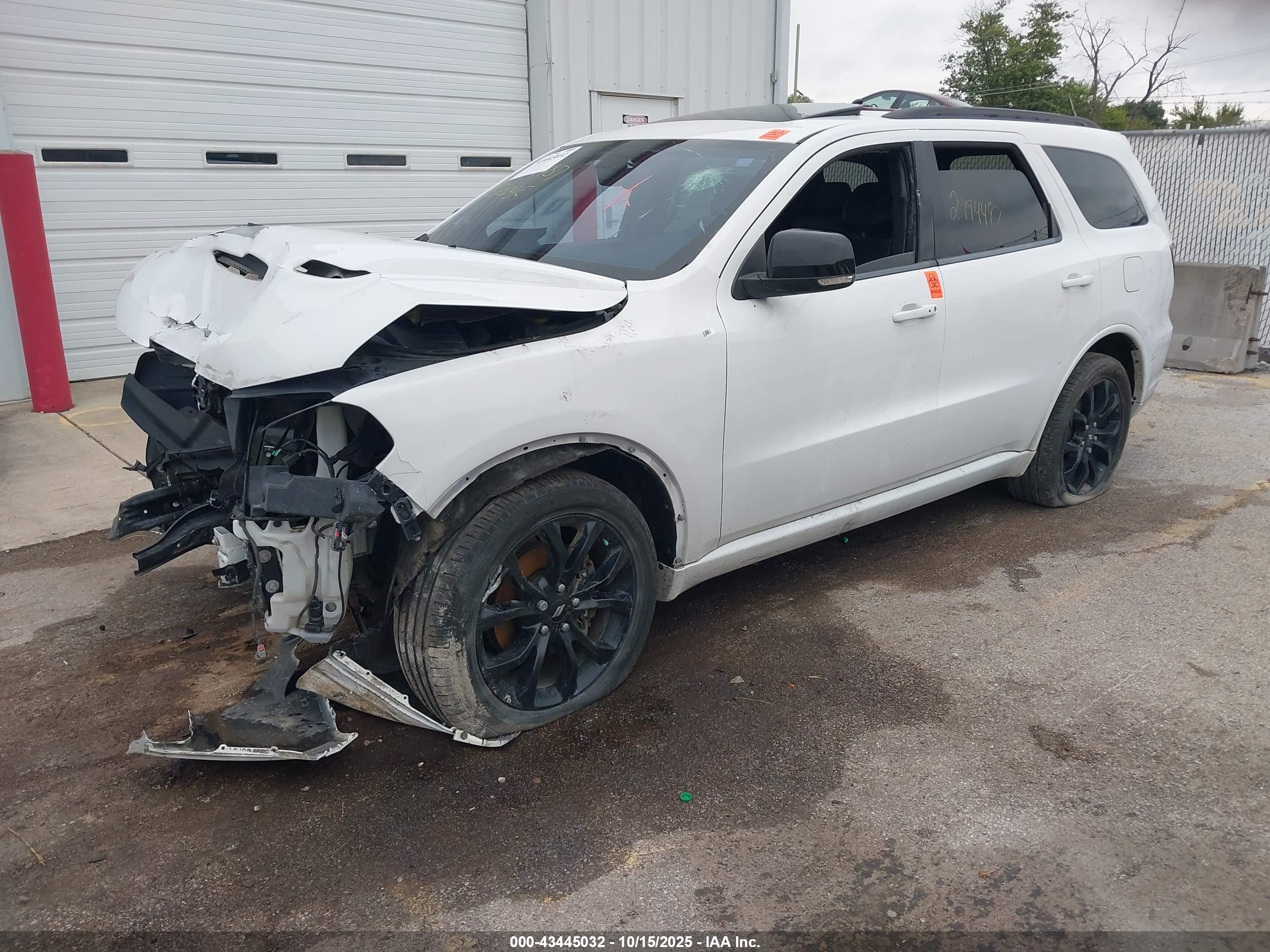 DODGE DURANGO image 2