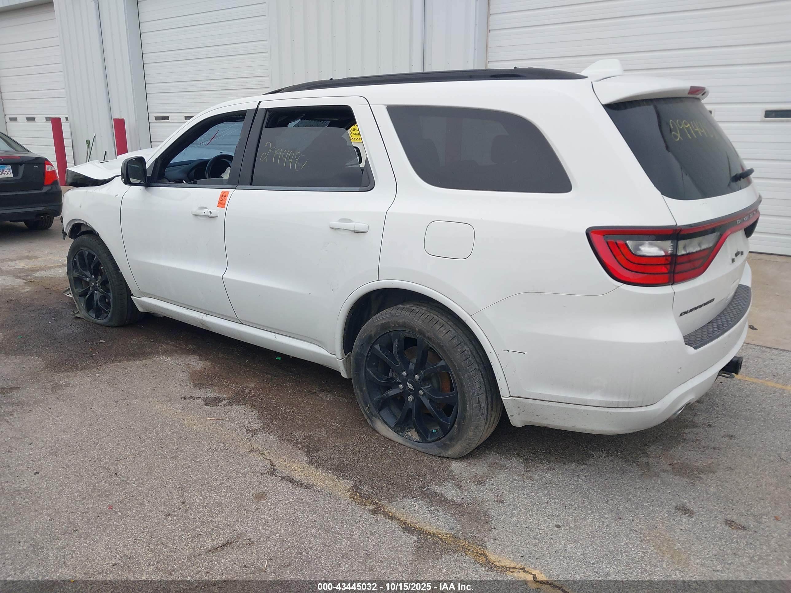 DODGE DURANGO image 3