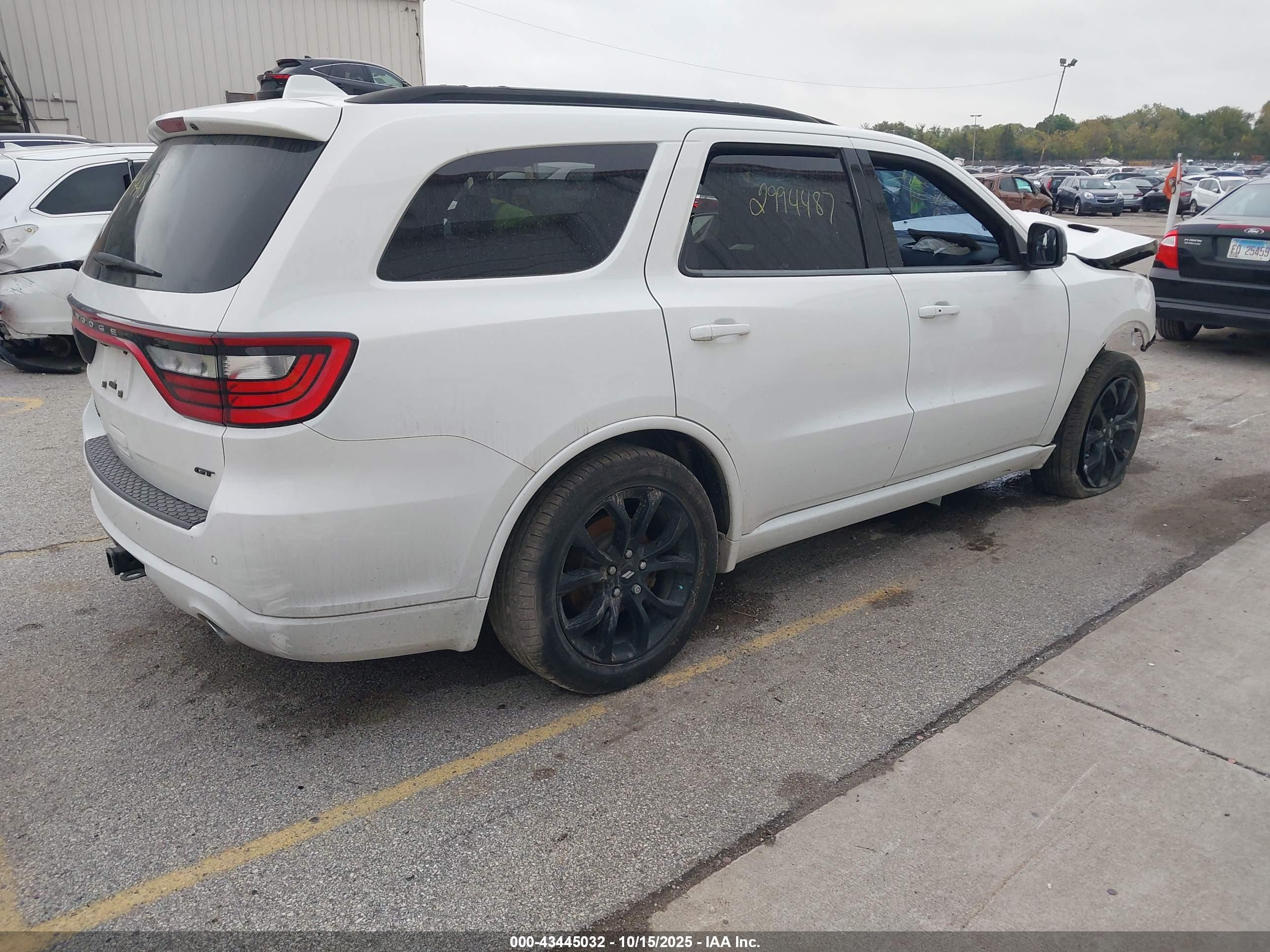 DODGE DURANGO image 4