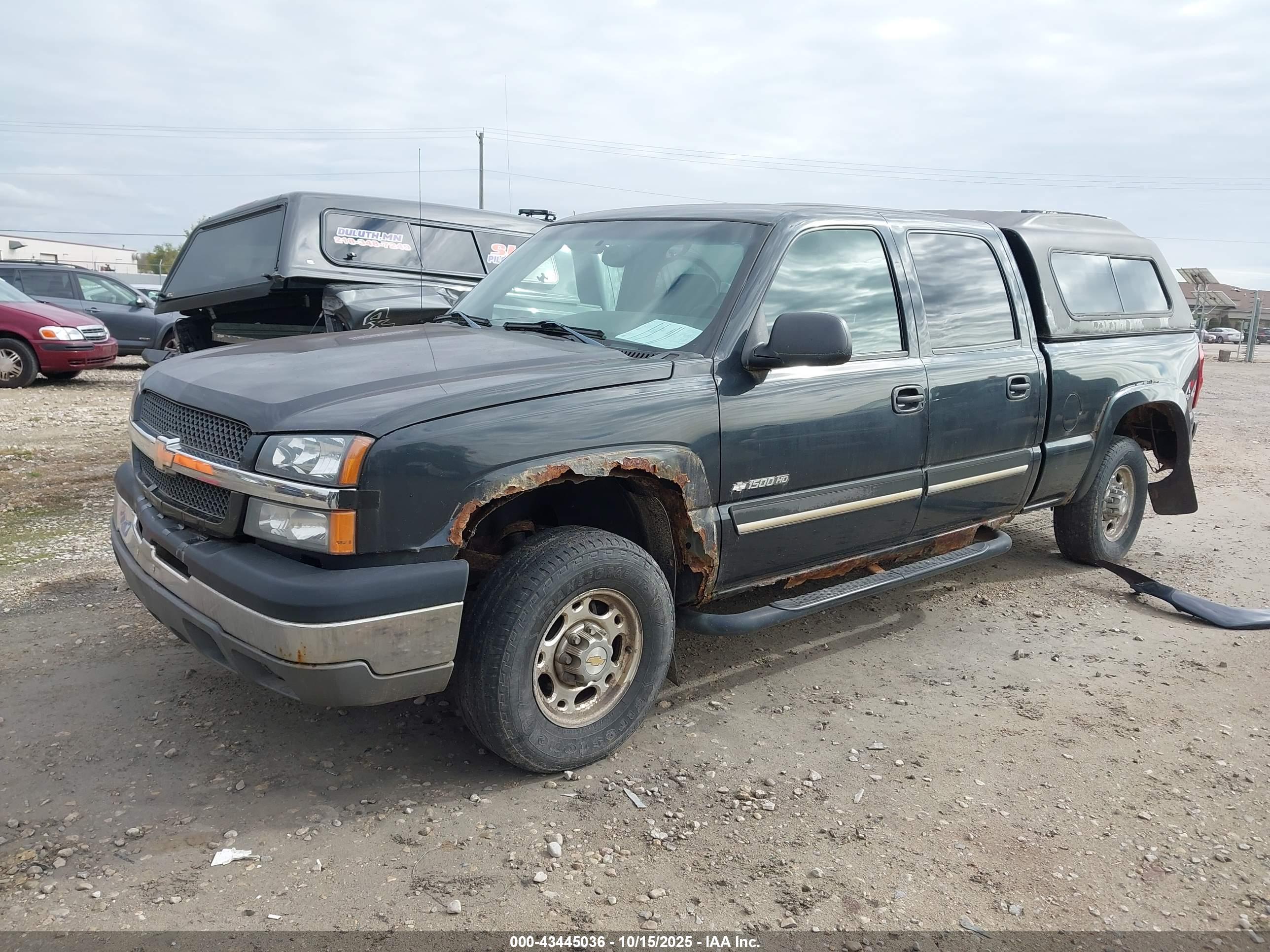 CHEVROLET SILVERADO image 2