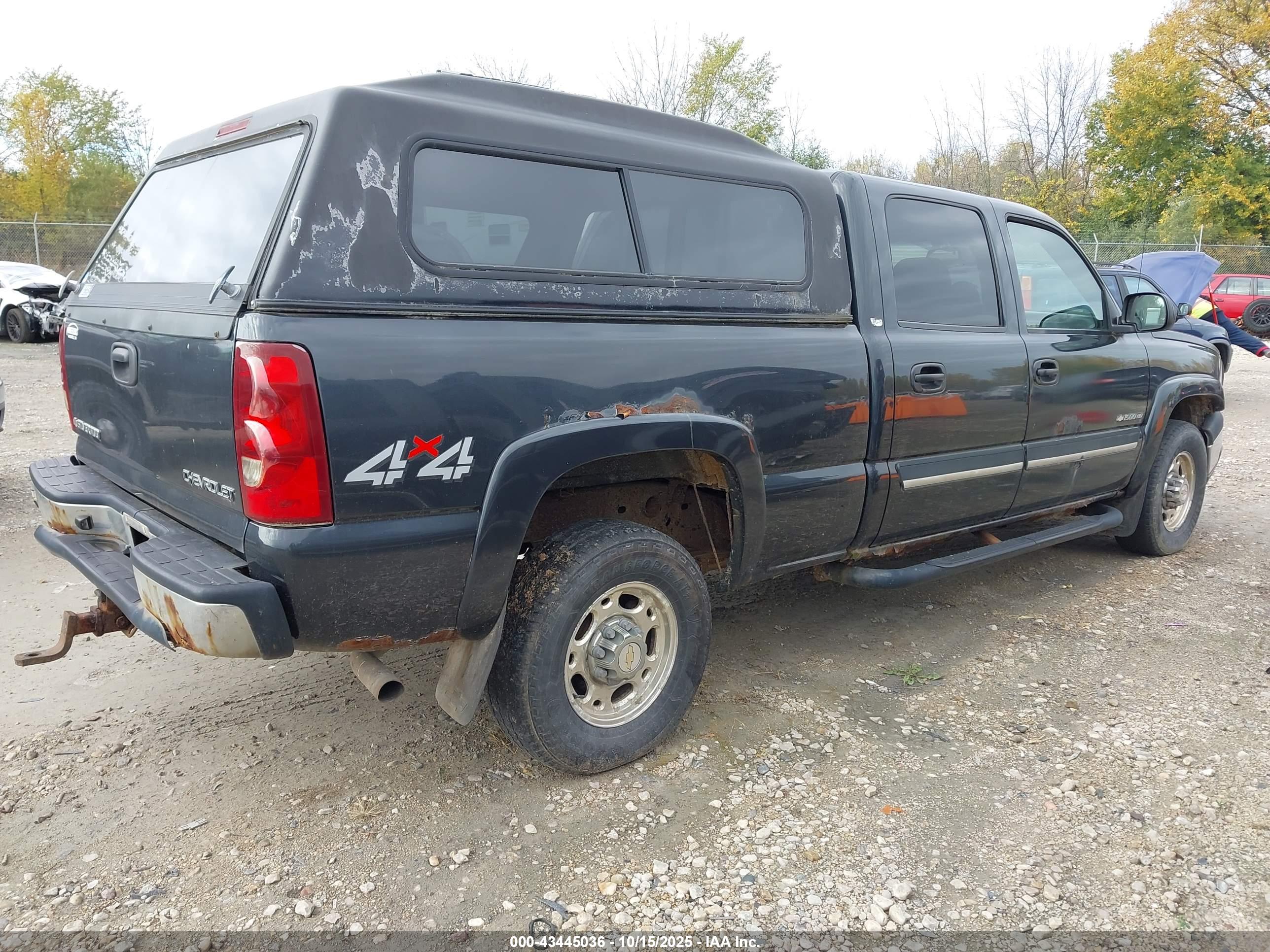 CHEVROLET SILVERADO image 4