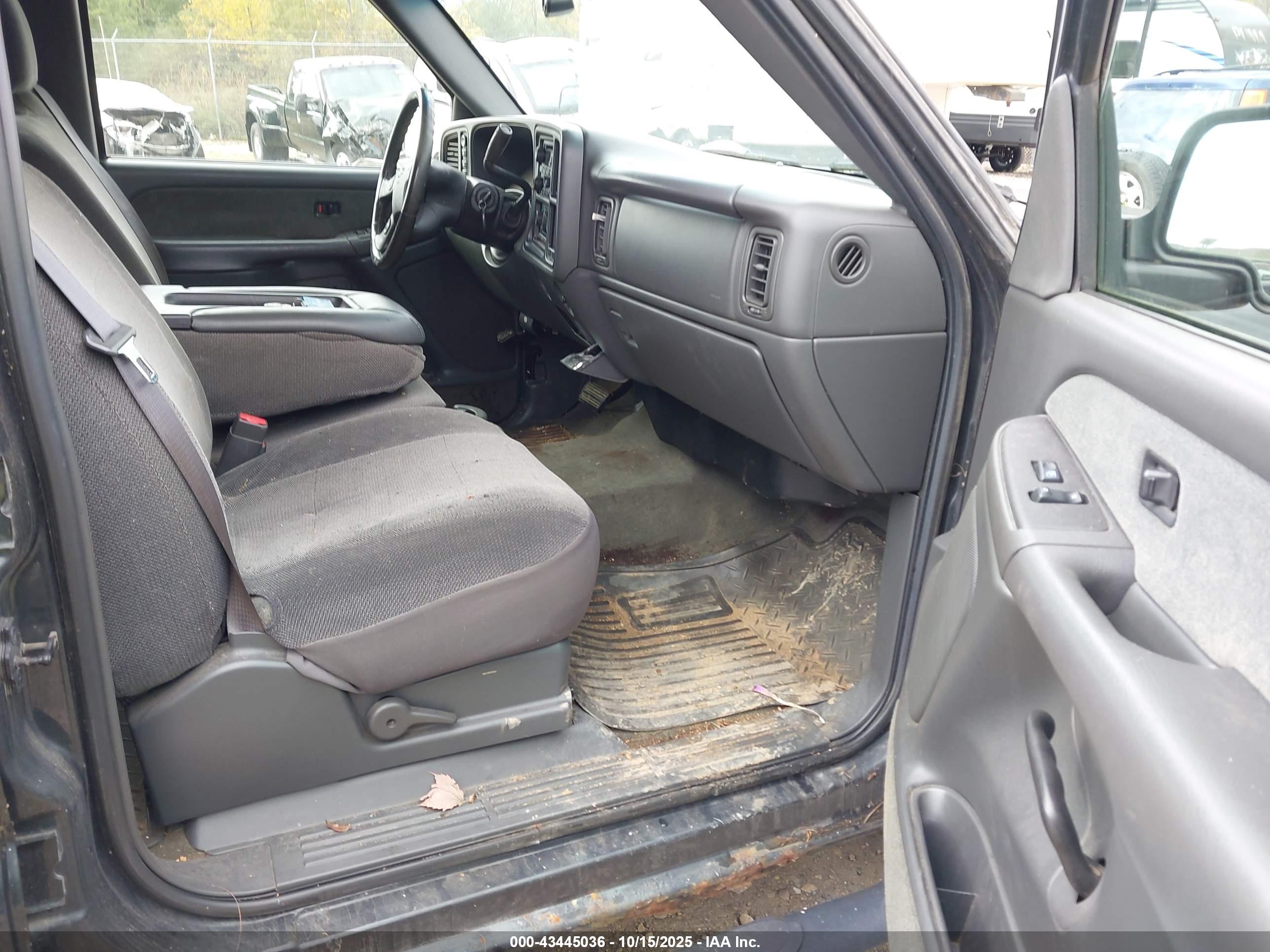 CHEVROLET SILVERADO image 5