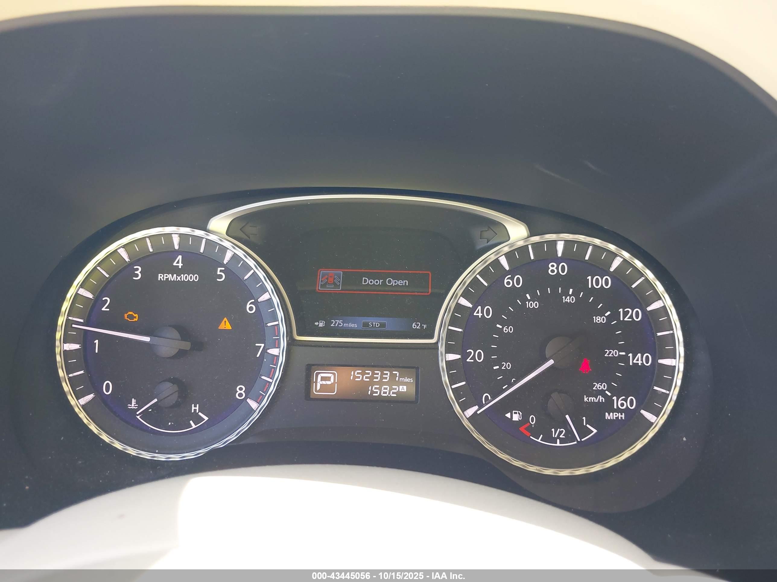 INFINITI JX35 image 7