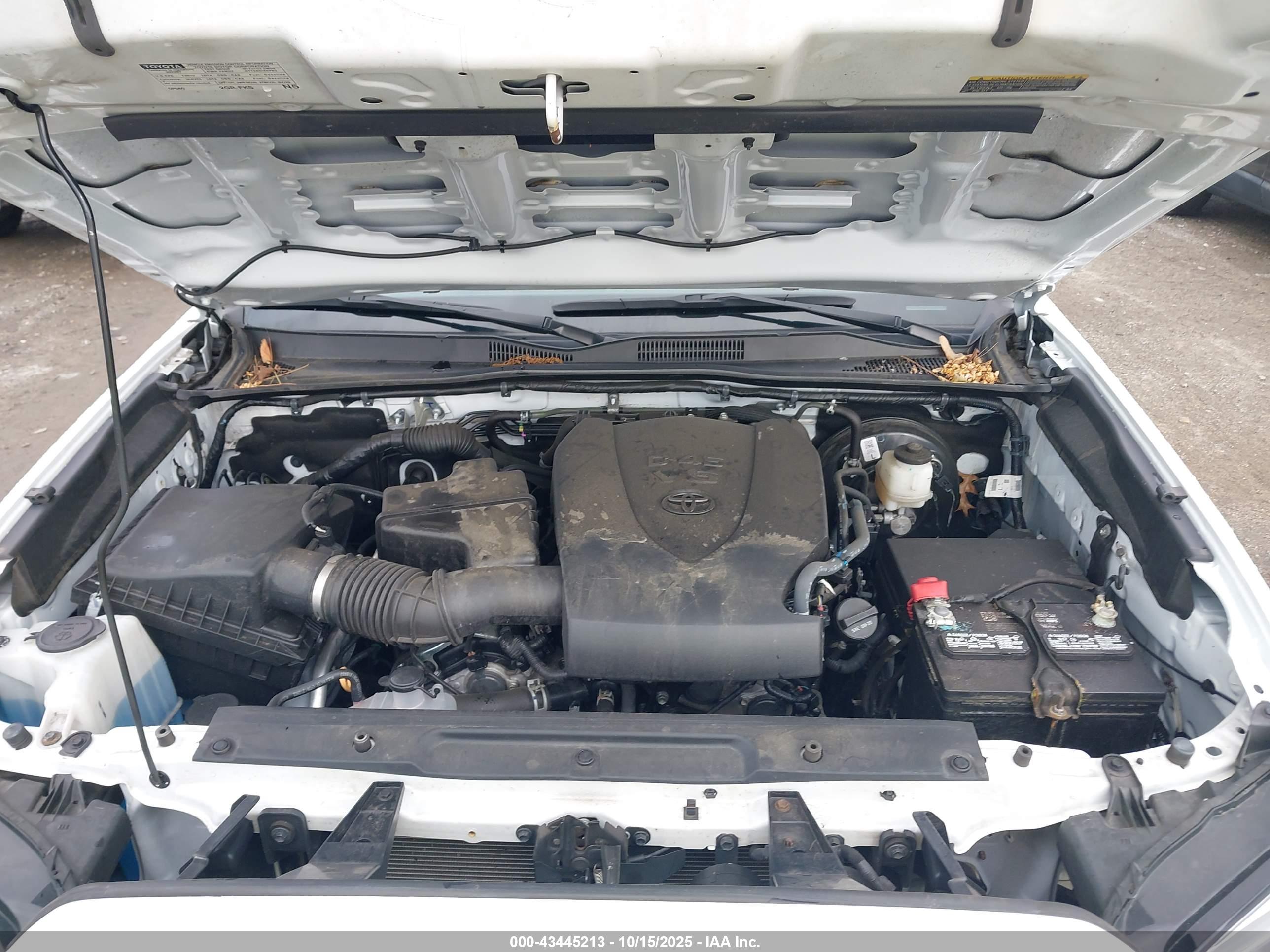 TOYOTA TACOMA image 10