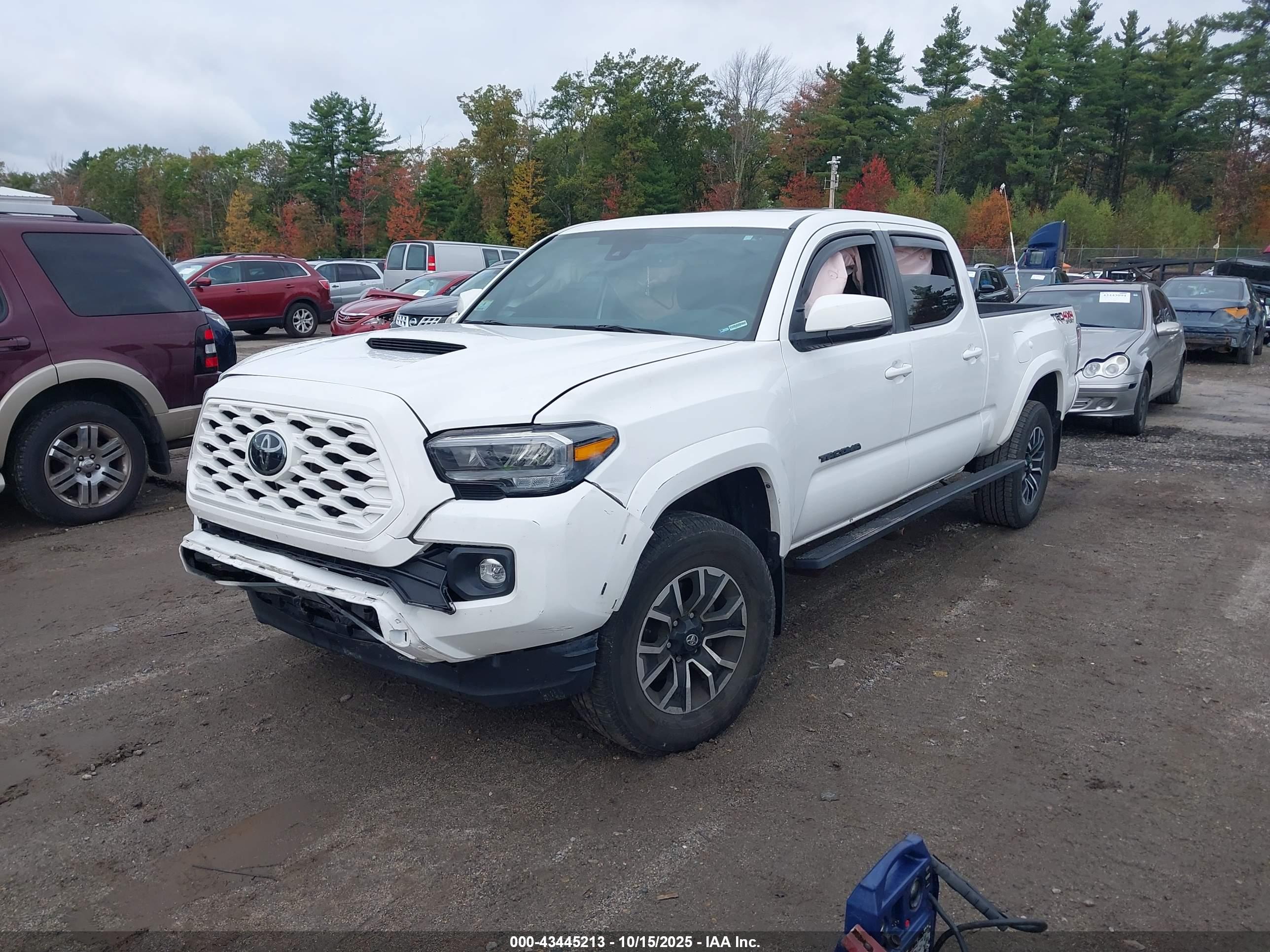 TOYOTA TACOMA image 2