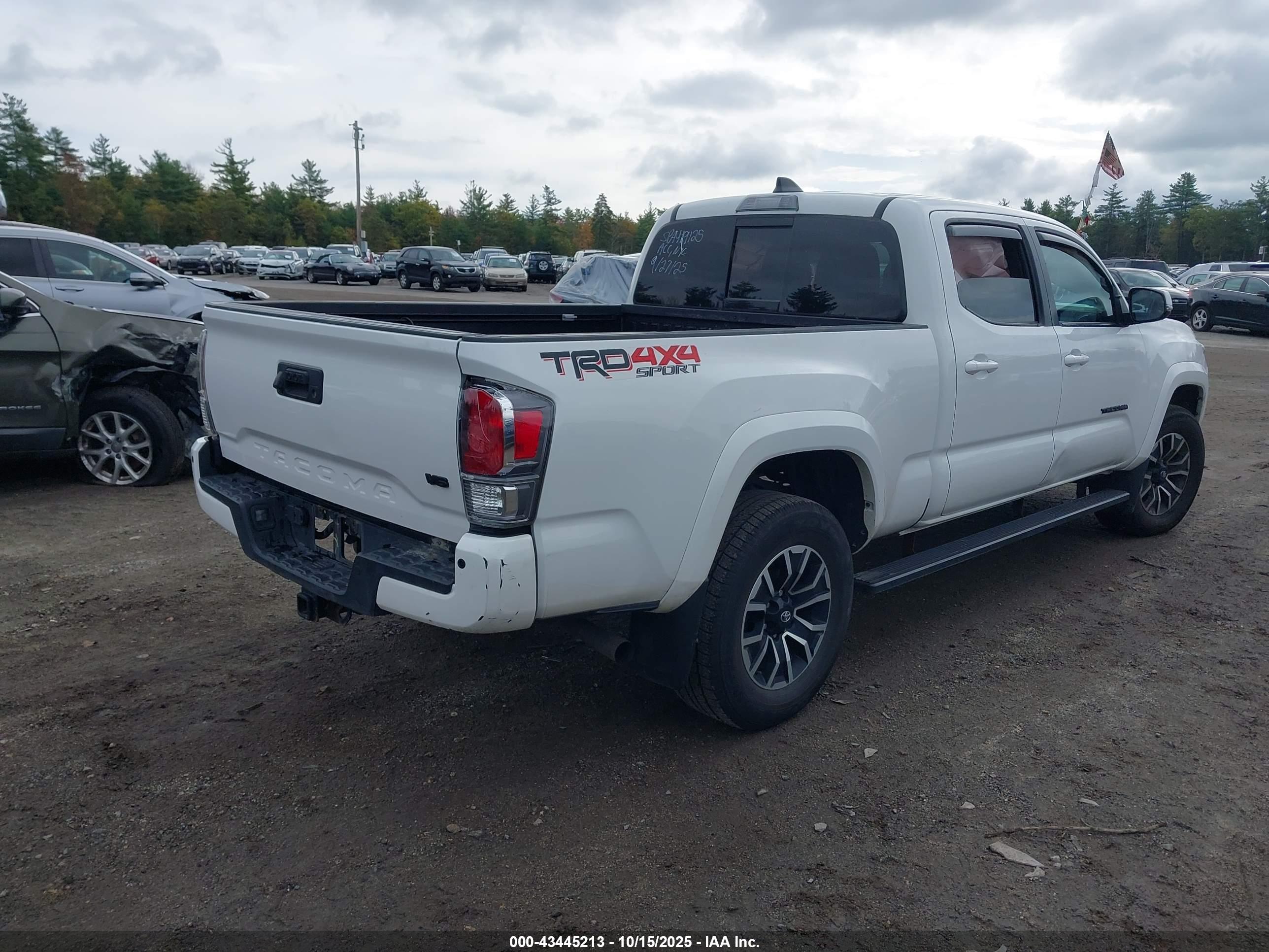 TOYOTA TACOMA image 4