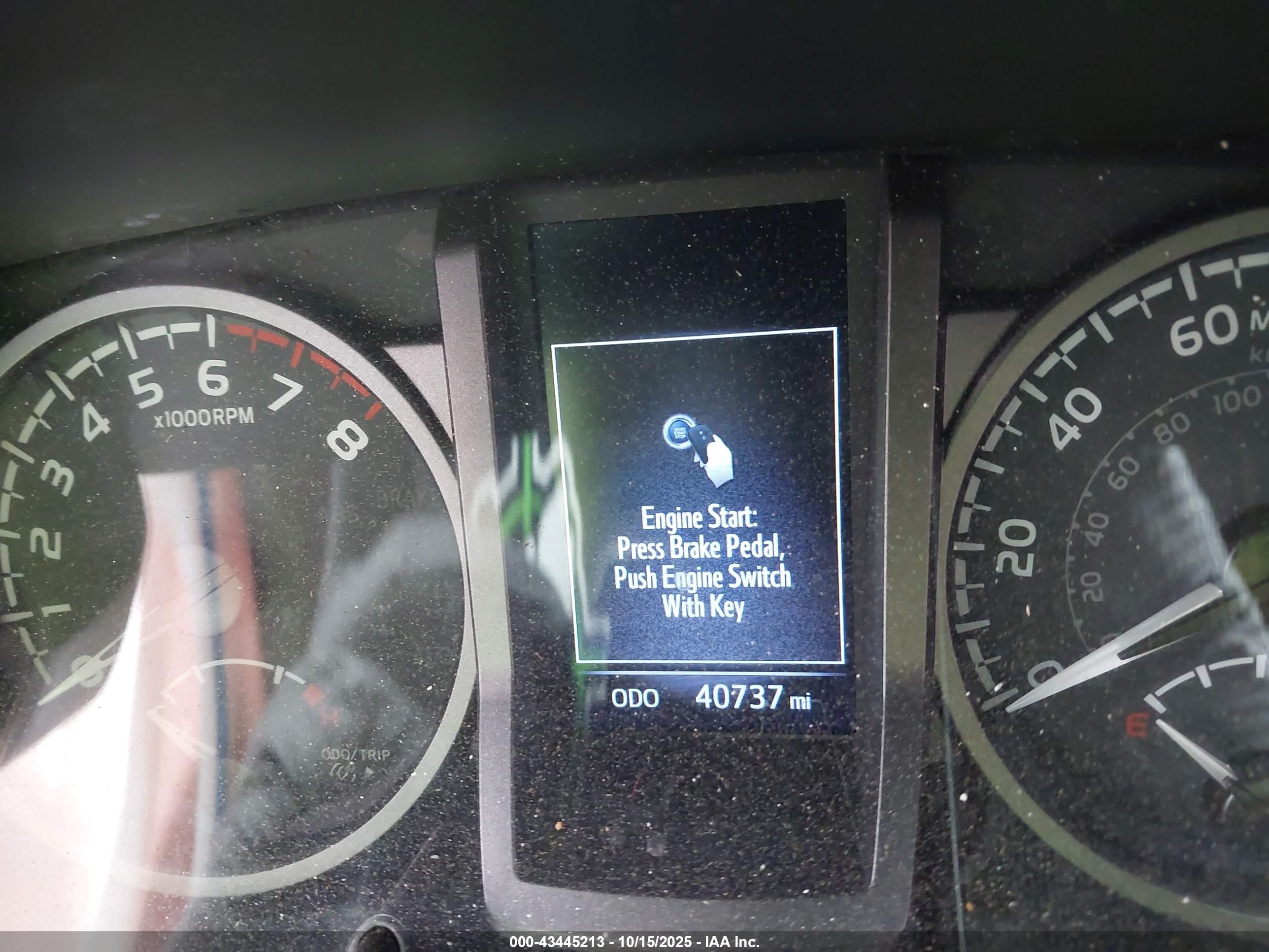 TOYOTA TACOMA image 7