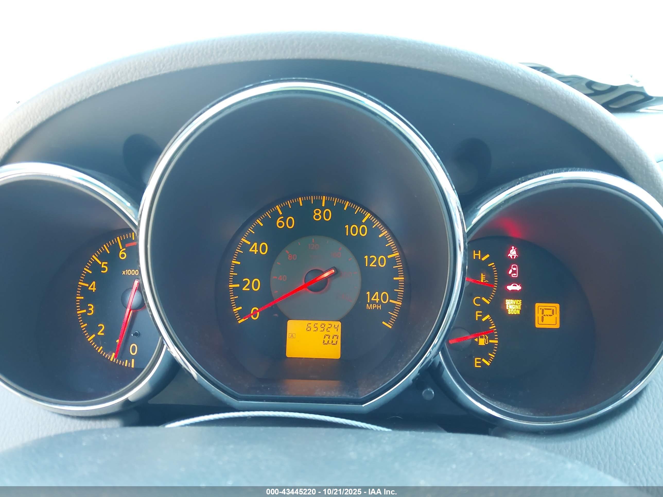 NISSAN ALTIMA image 7
