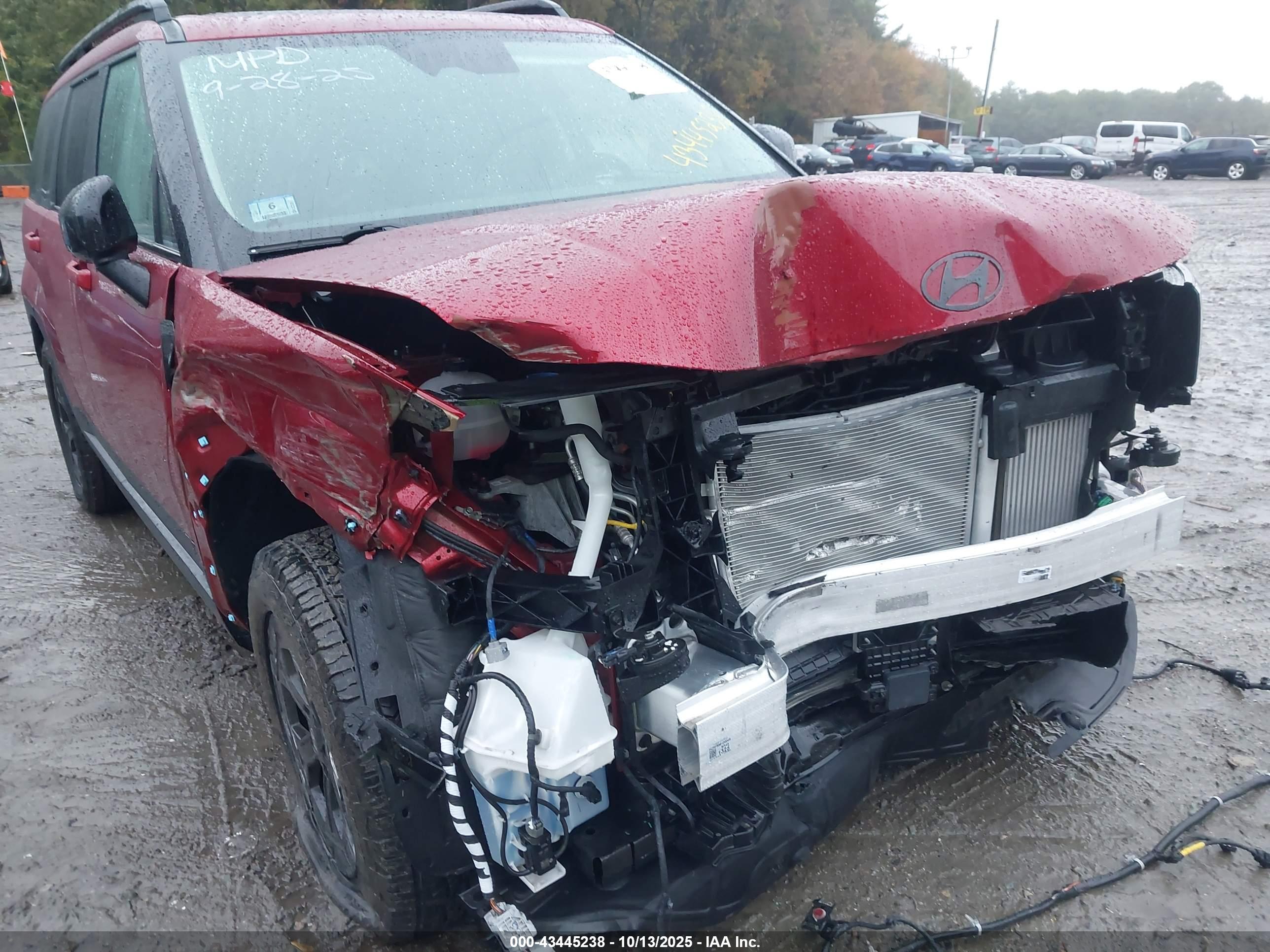 HYUNDAI SANTA image 6