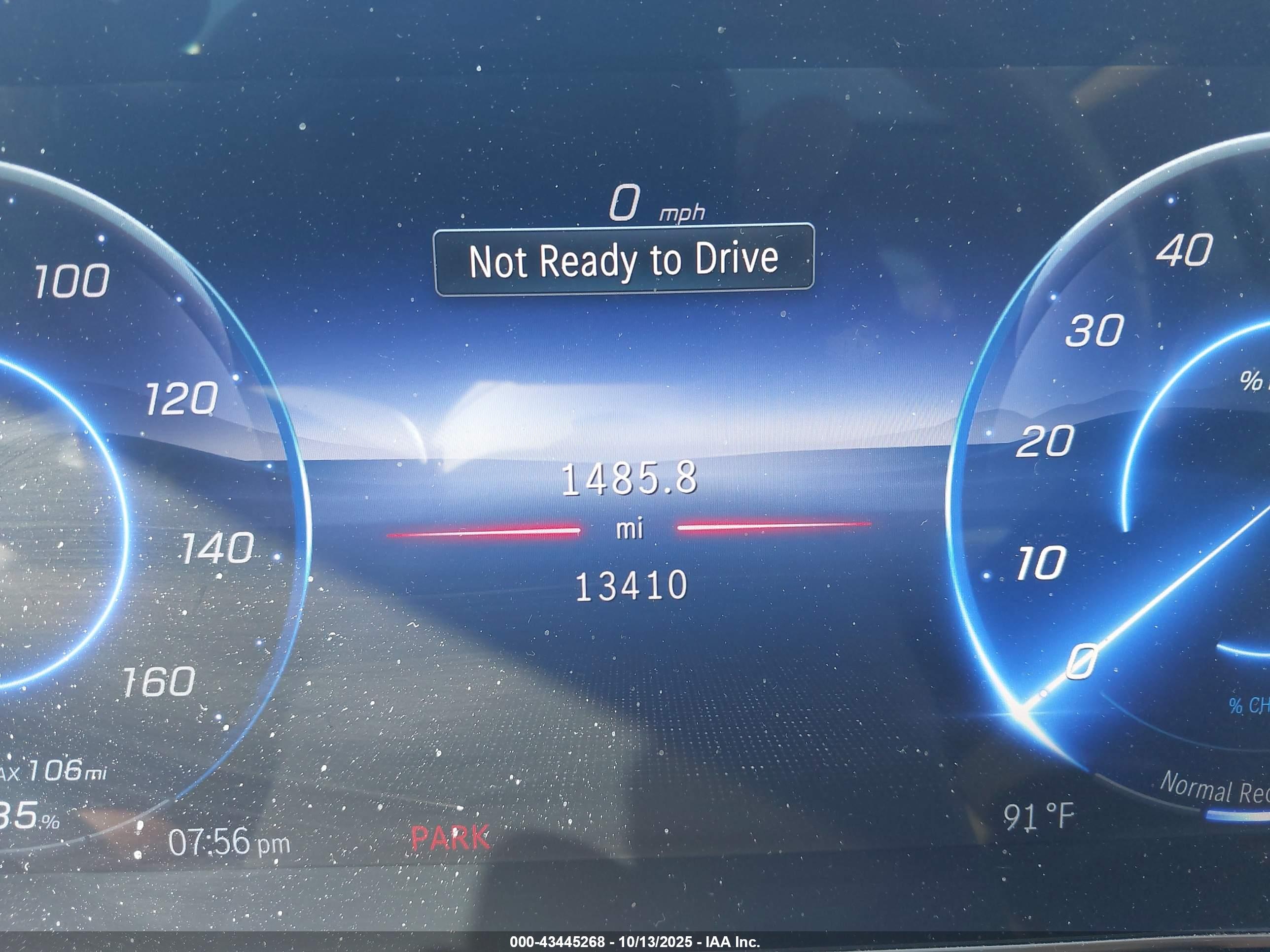 MERCEDES-BENZ EQS image 7