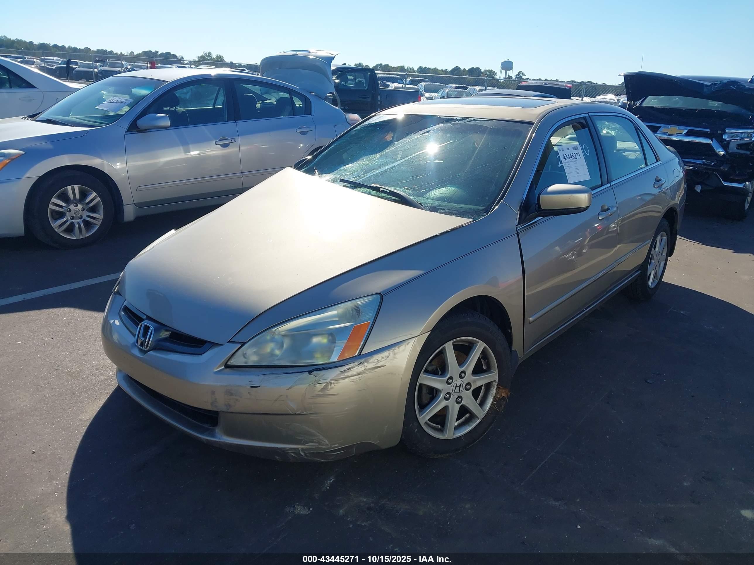 HONDA ACCORD image 2