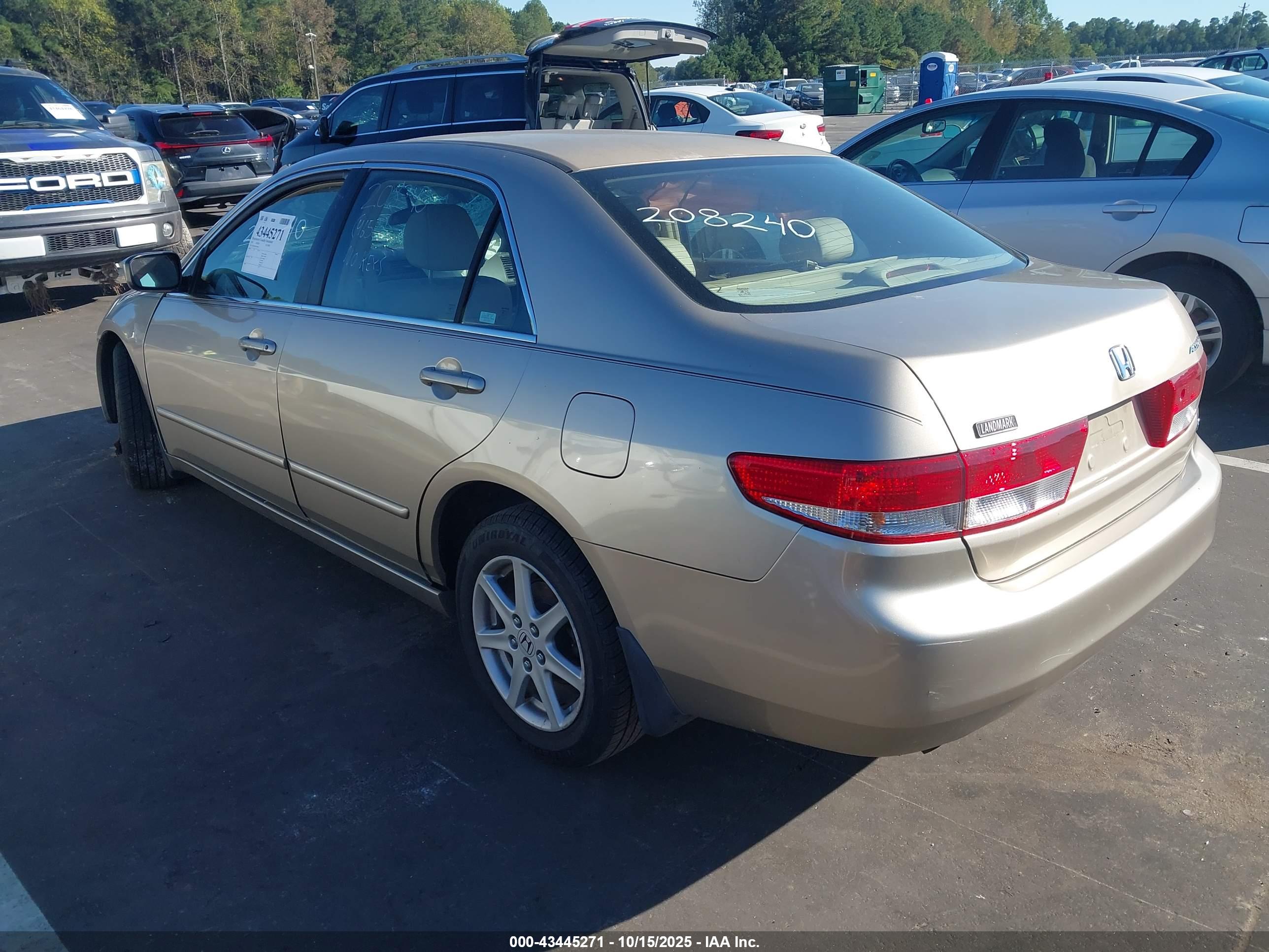 HONDA ACCORD image 3