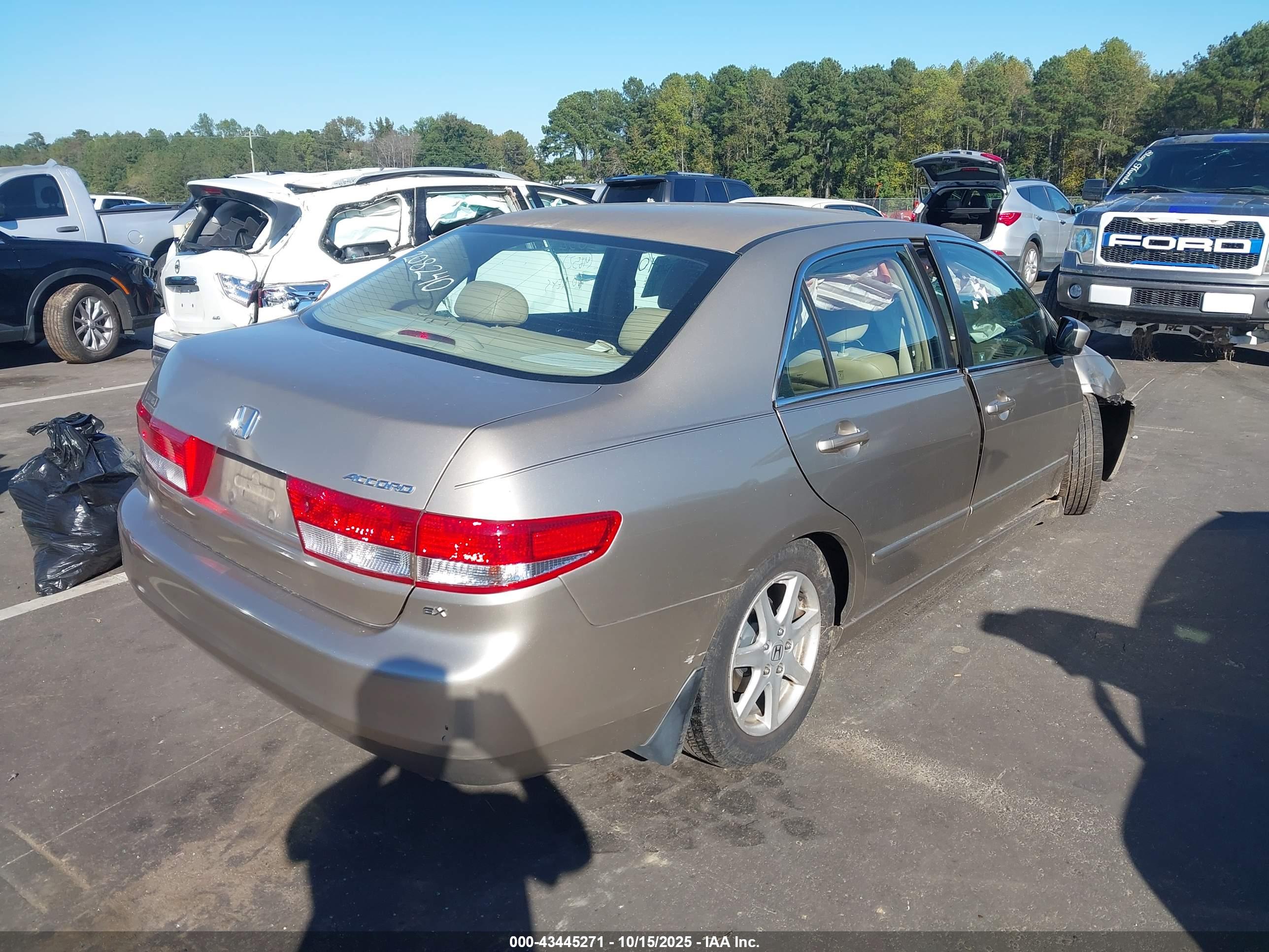 HONDA ACCORD image 4