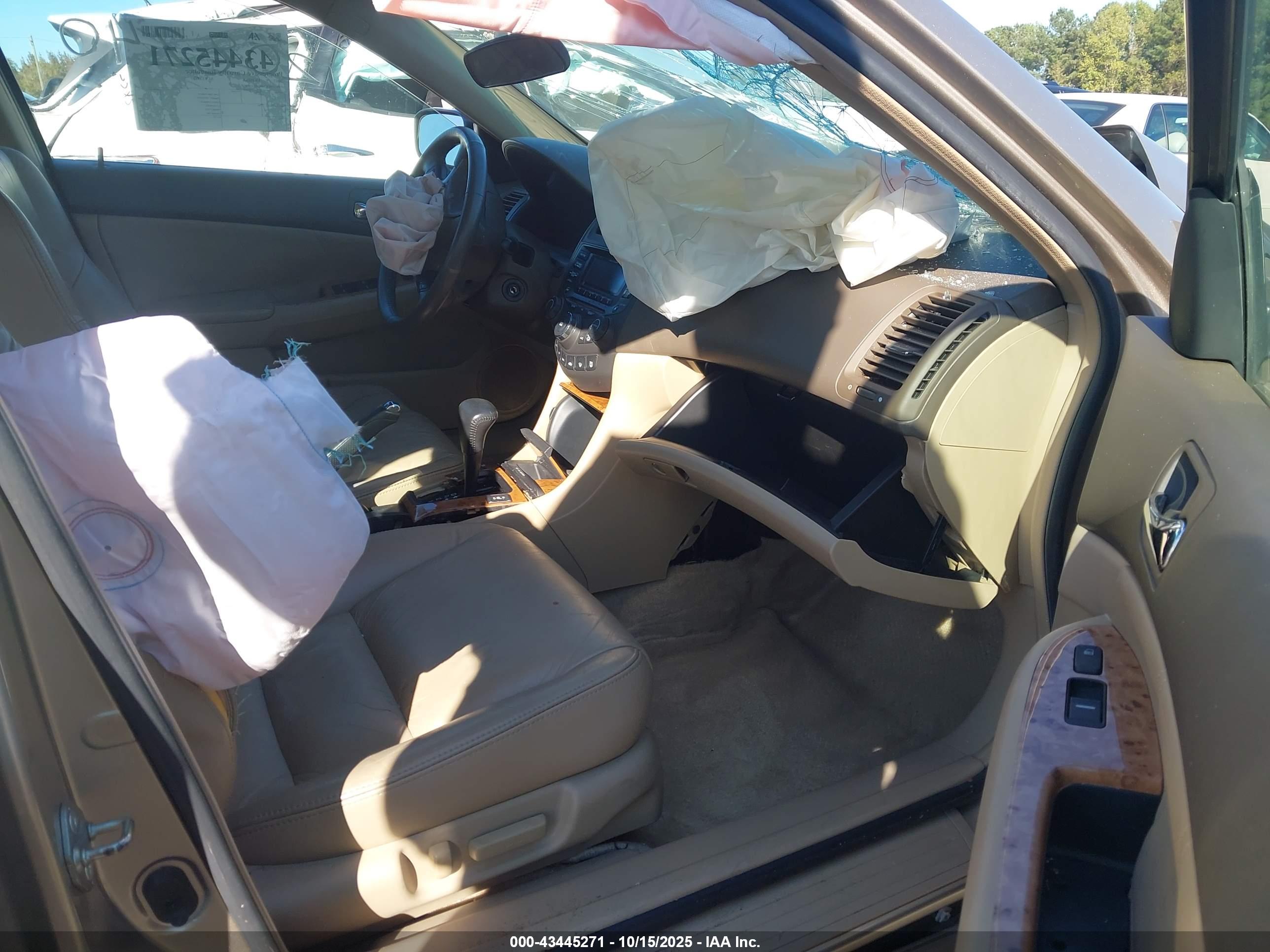 HONDA ACCORD image 5